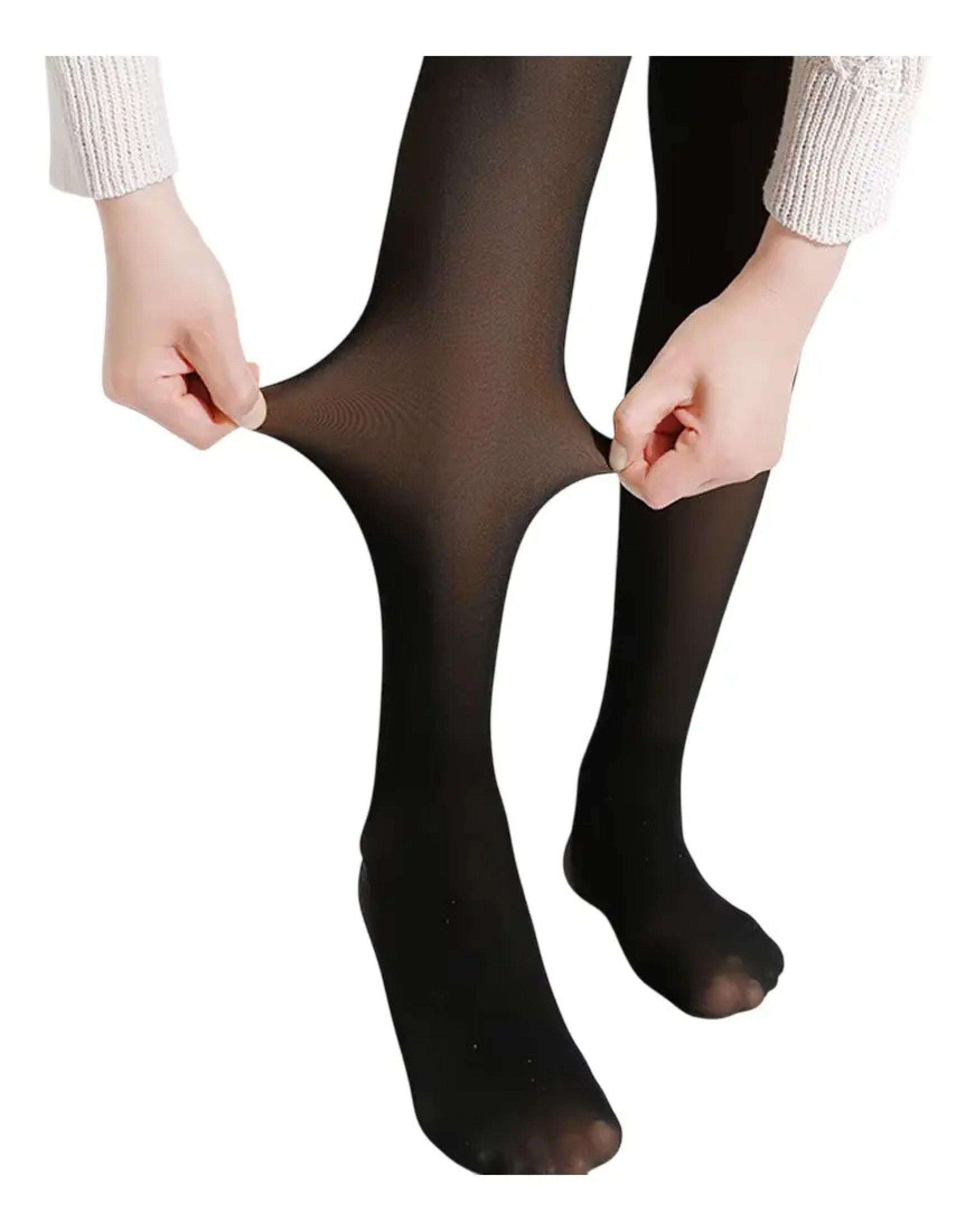 Panty Termica Efecto Piel Calzon Faja Y Levanta Gluteo-2