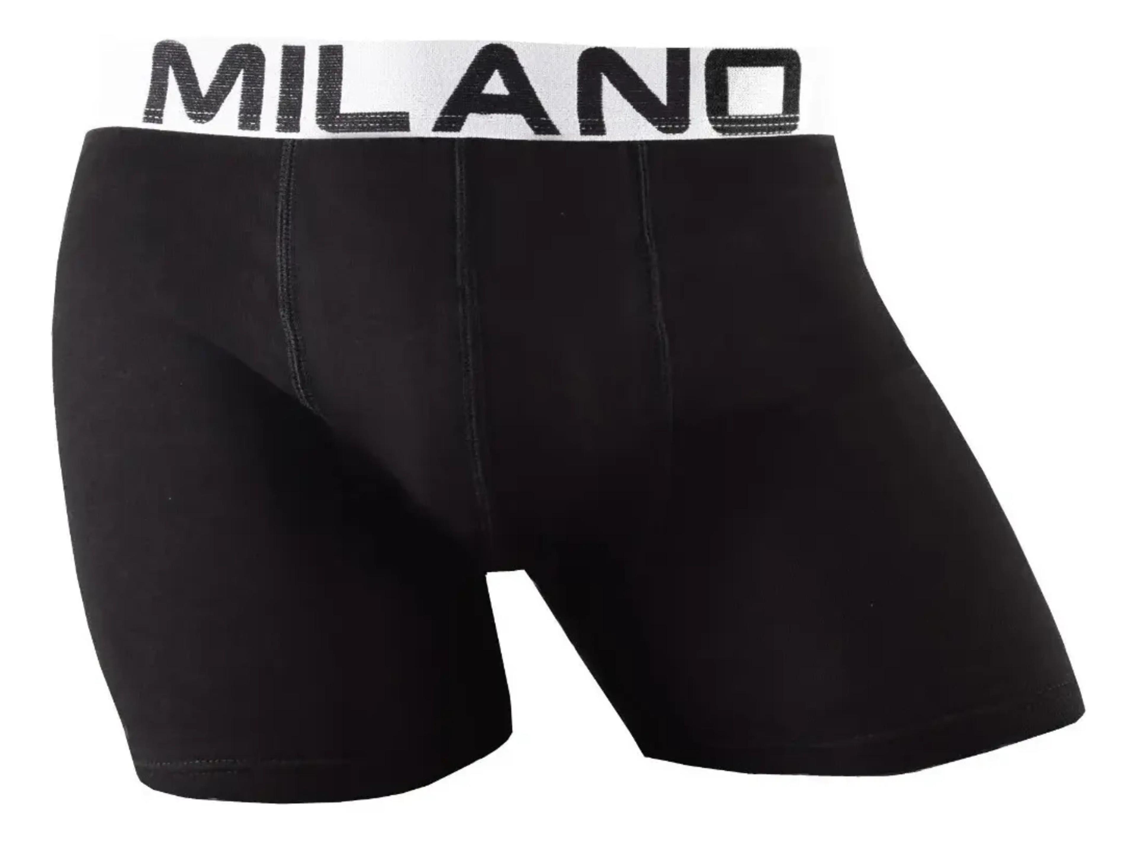 Bóxer Slip Juvenil Para Niños De Algodón - Precio x 3-1