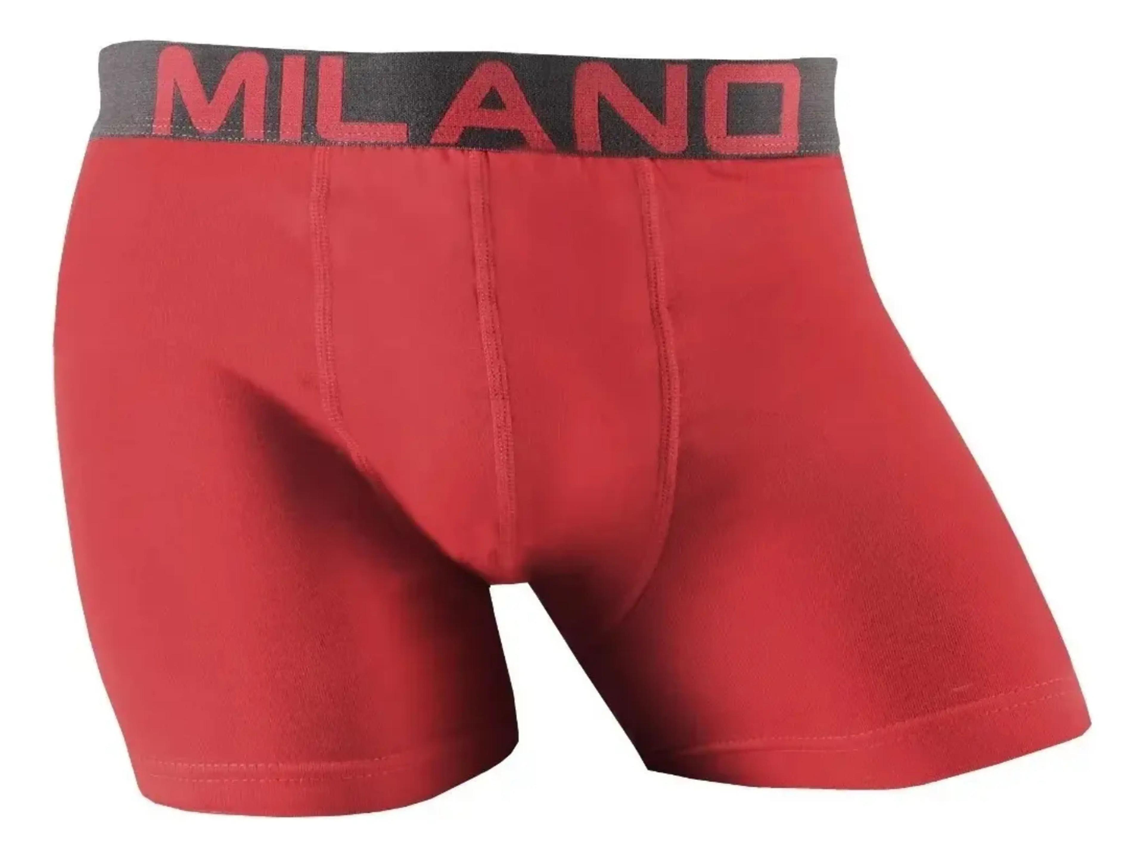 Bóxer Slip Juvenil Para Niños De Algodón - Precio x 3-2