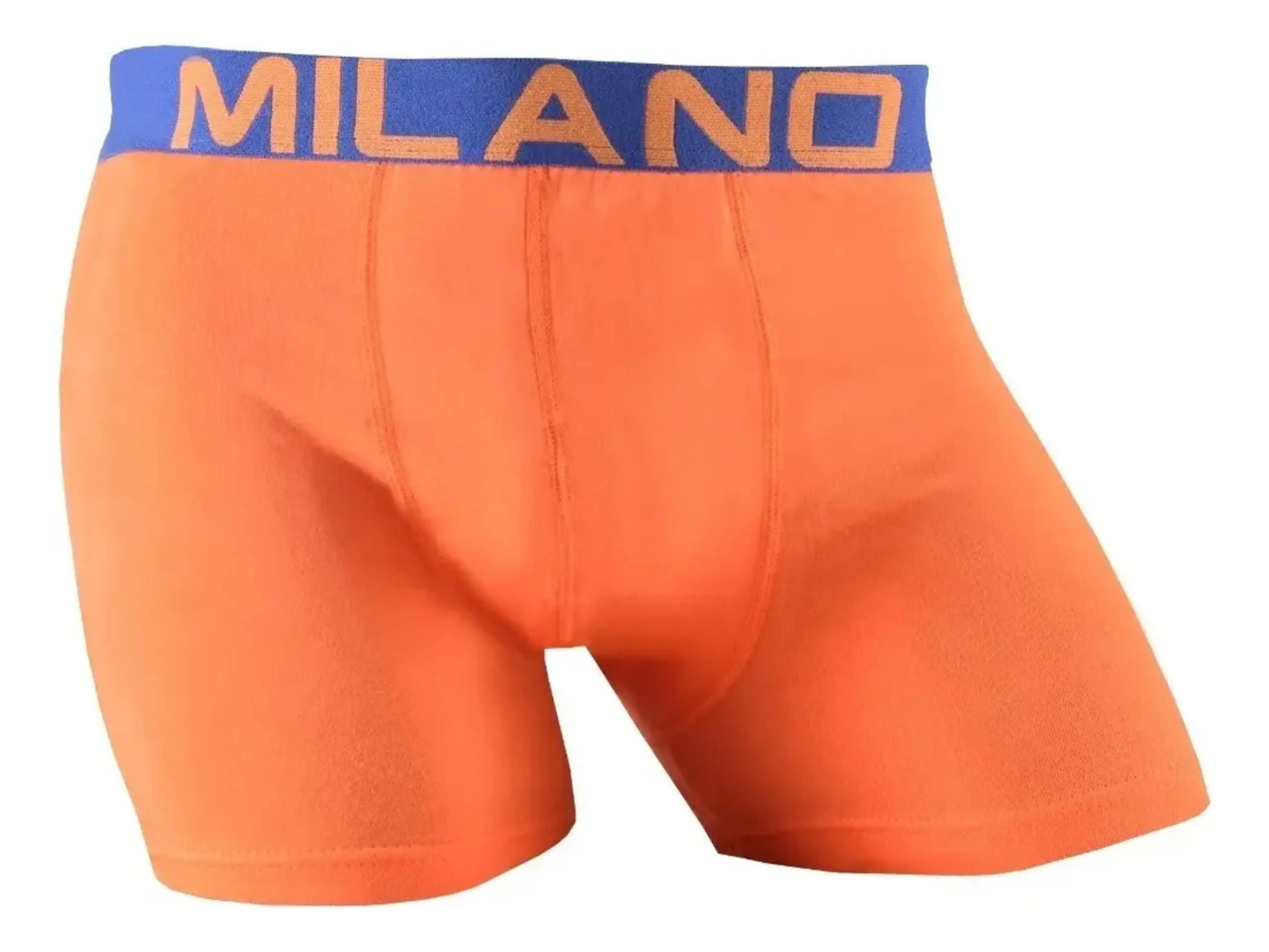 Bóxer Slip Juvenil Para Niños De Algodón - Precio x 3-3