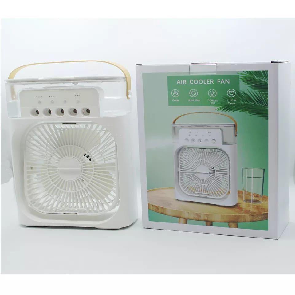 Ventilador Aire Acondicionado Portátil-0