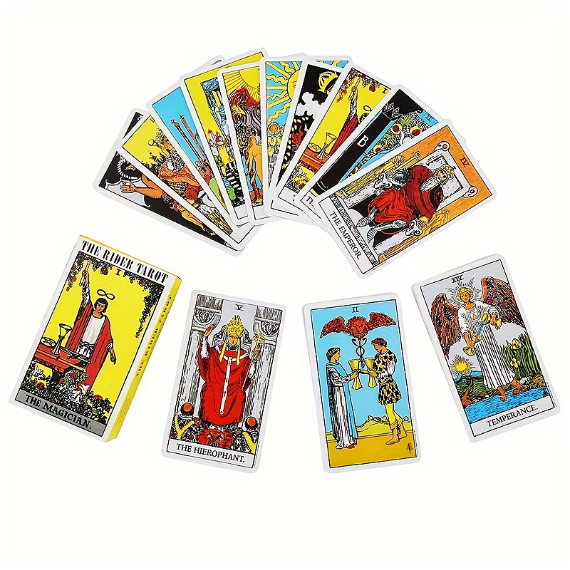 Tarot Rider-1