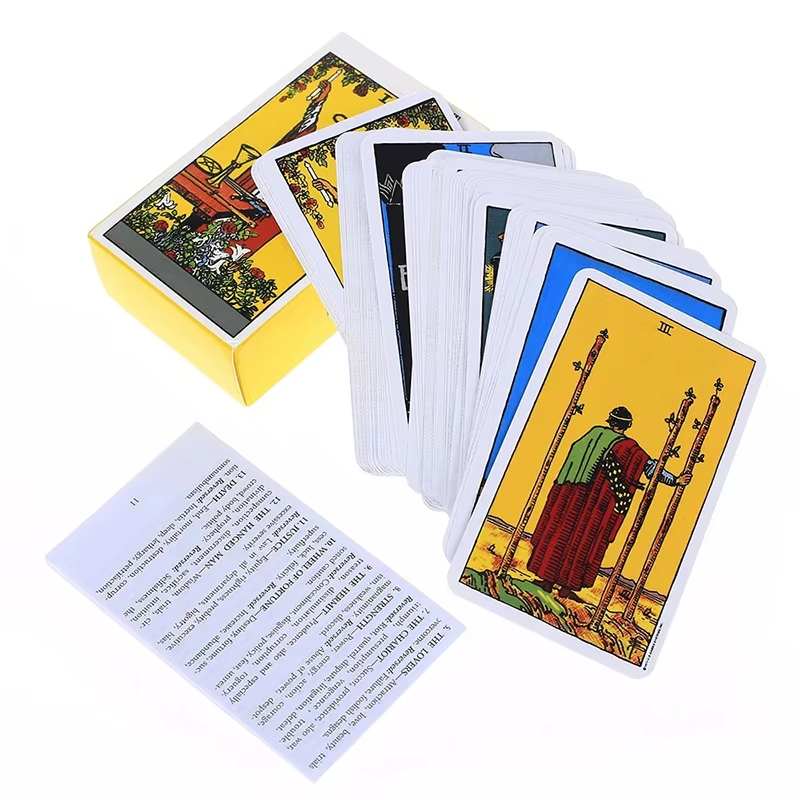 Tarot Rider-3