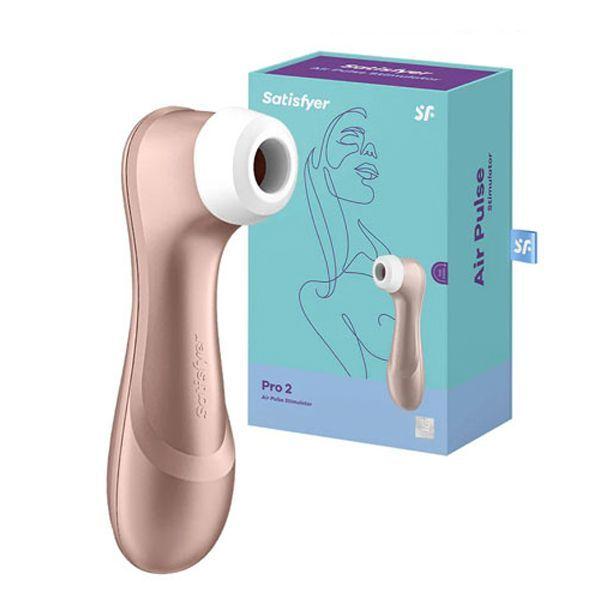 Satisfyer Pro 2 Gen 2 Original Germany-0
