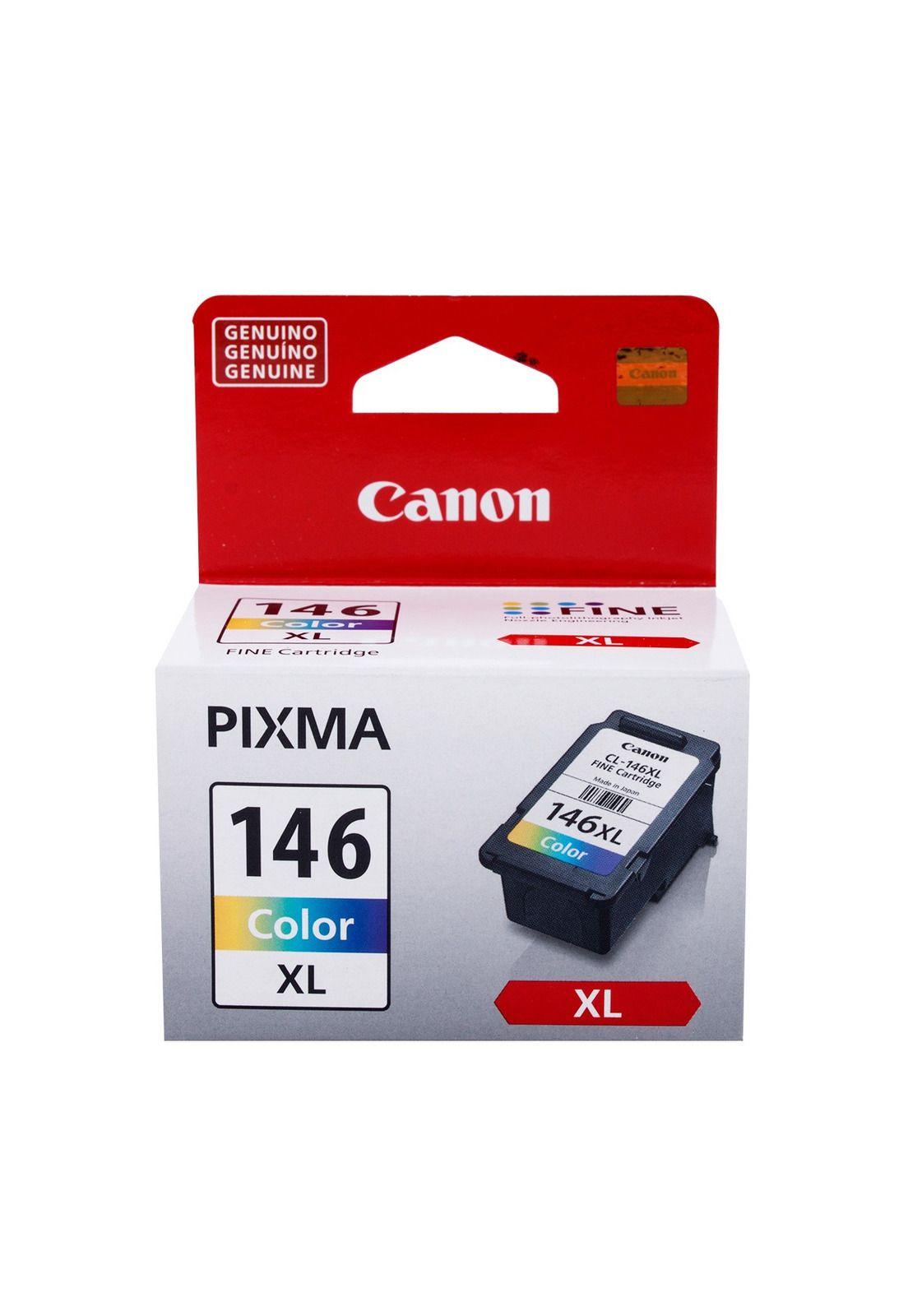 Tinta Canon Cl-146xl Original Color Ip2810 Mg2410 Mg2910-0