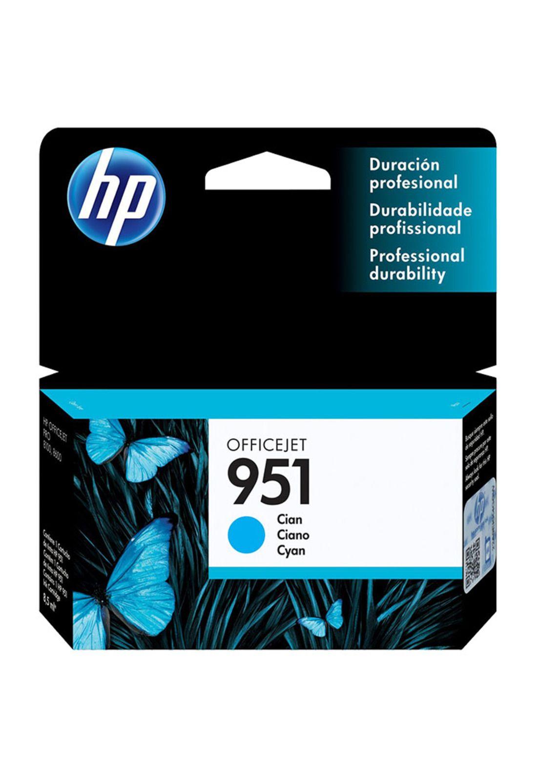 Hp 951 Cian Original-0