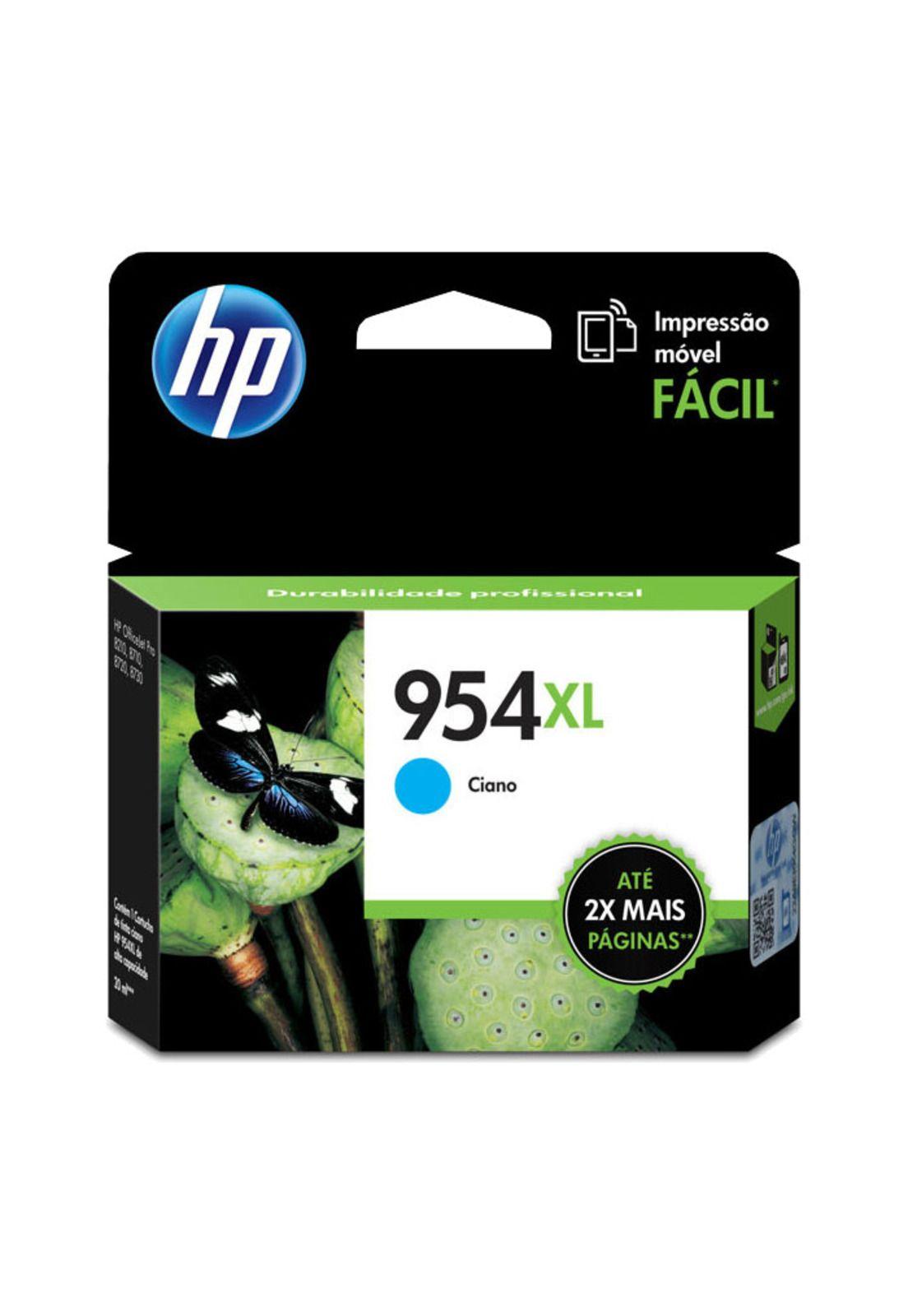 Hp 954xl Cyan Original-0
