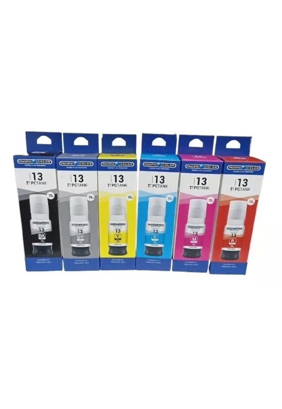 Pack Alternativo Canon Gi-13 G510 / G610-0