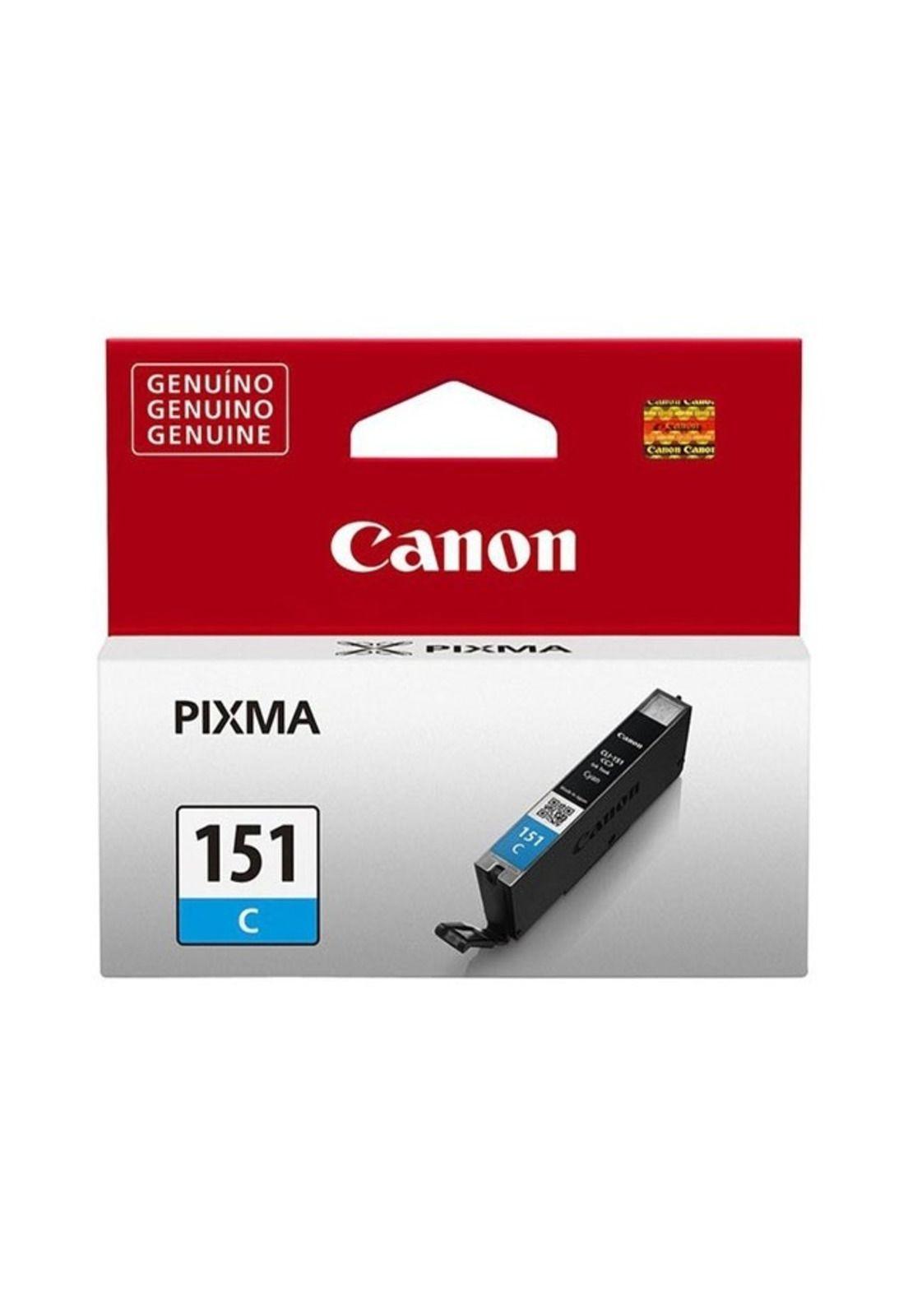 Tinta Canon Cli-151 Cyan | Mg6310 | Mg5410 | Ip7210-0