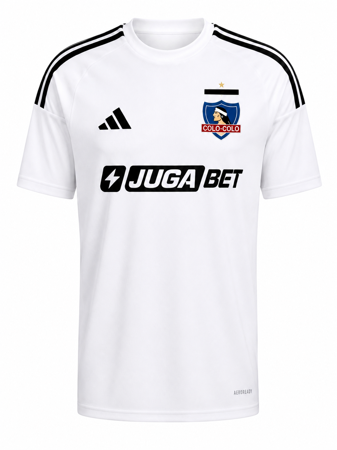 Camiseta Colo Colo Local 2026-0