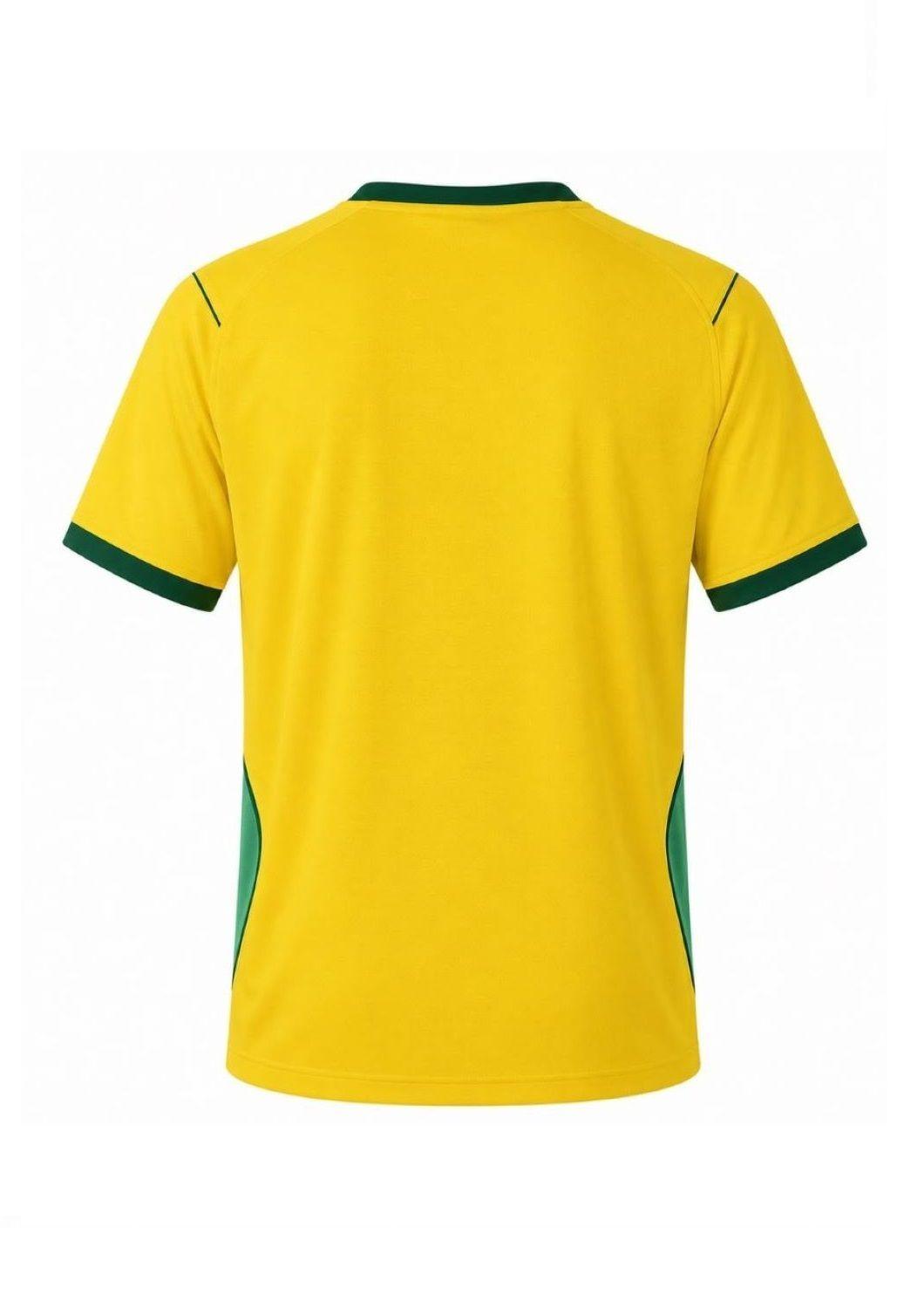 Camiseta Selección Brasil 2026-1