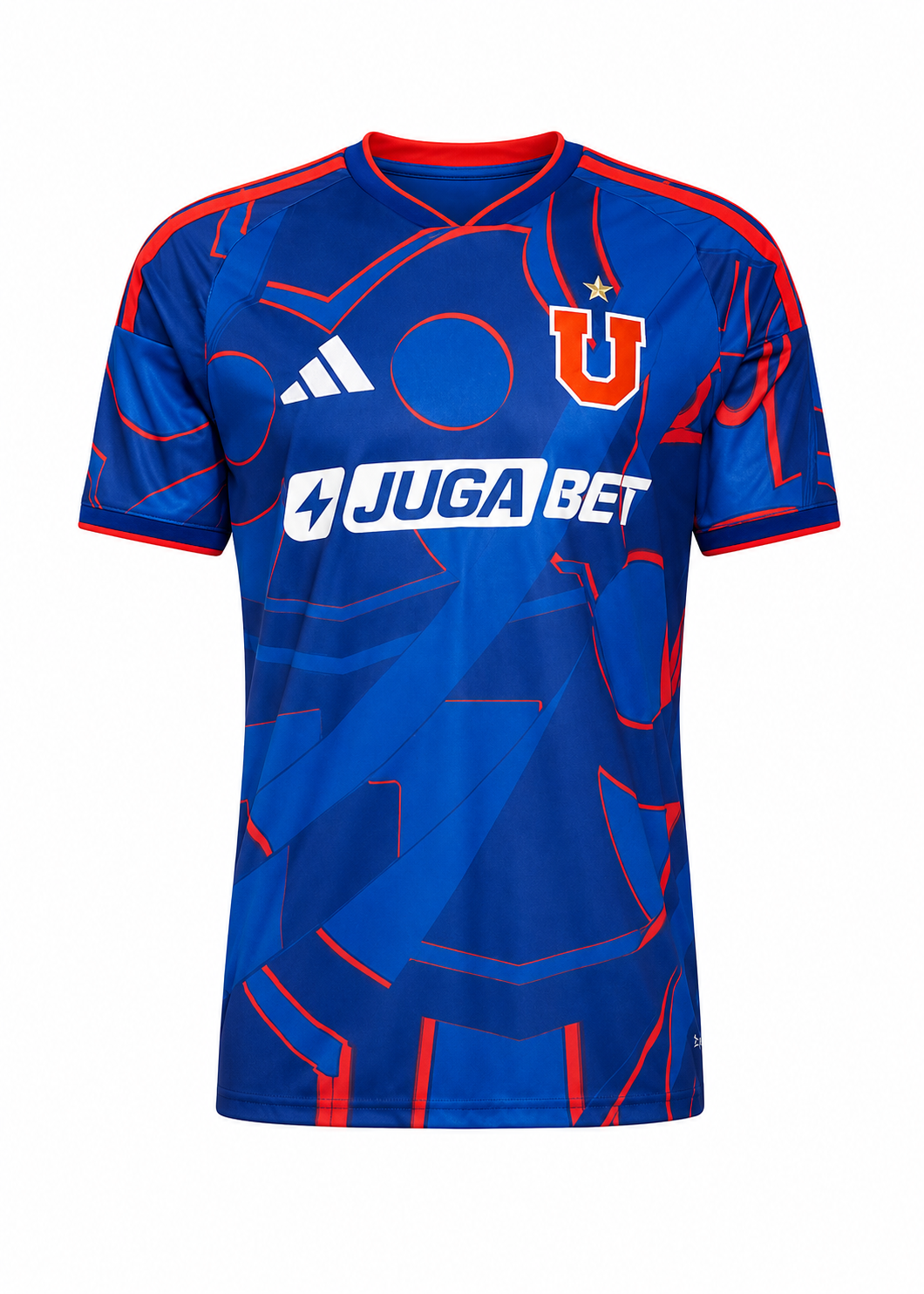 Camiseta Universidad de Chile Local 2026-0