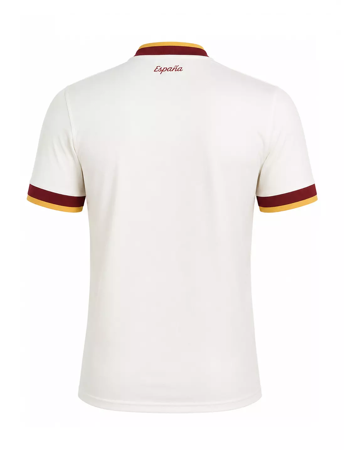 Camiseta Visitante España 2026-1