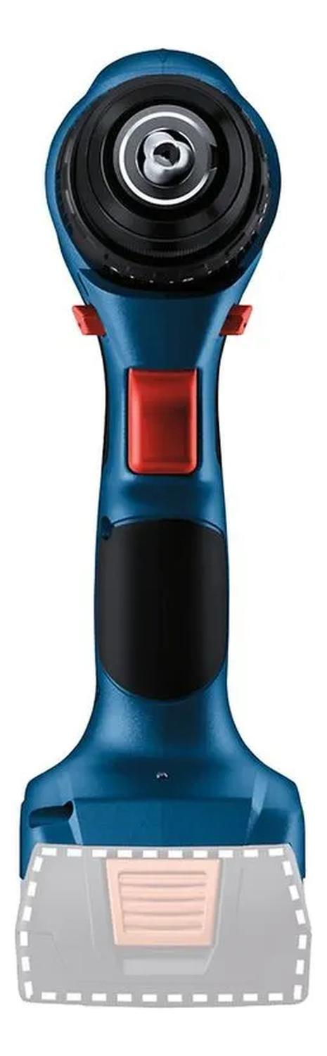 Taladro Percutor Atornillador Gsb183-li 18v Bosch +2bat +car-2