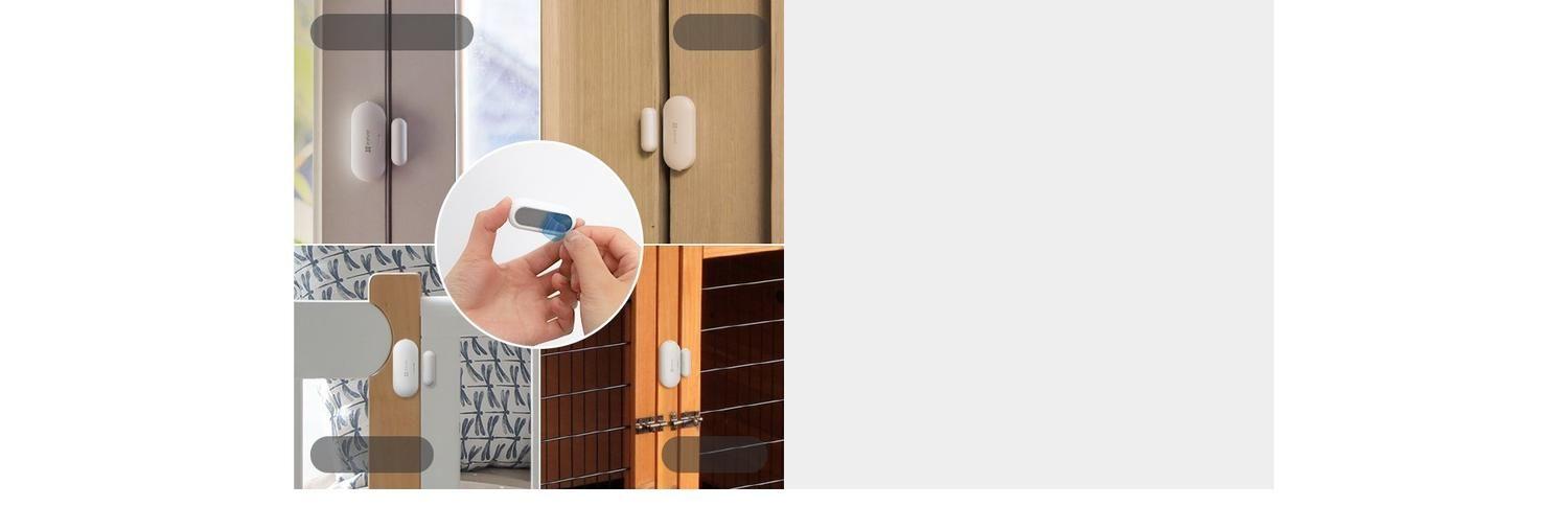 Sensor de Apertura/Cierre T2C Ezviz-3