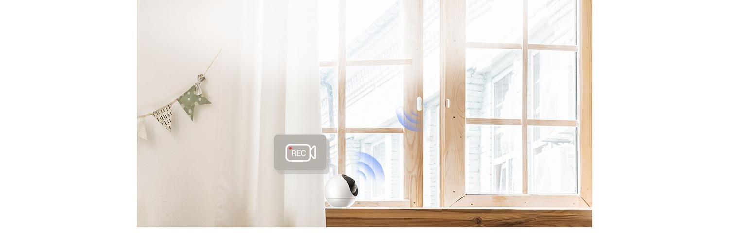 Sensor de Apertura/Cierre T2C Ezviz-4