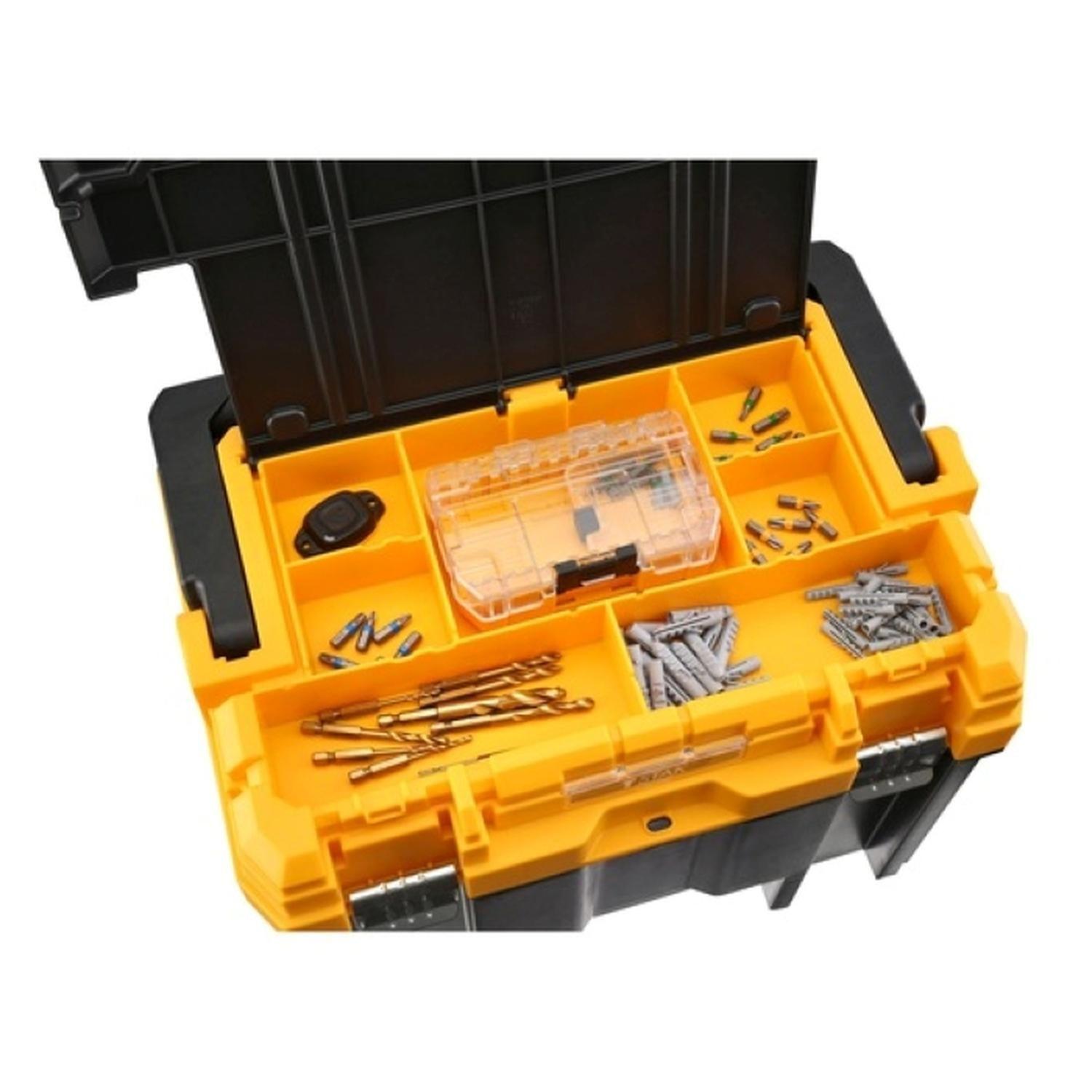 Caja De Herramientas Deep Box TSTAK 30lt DWST17814 Dewalt-3