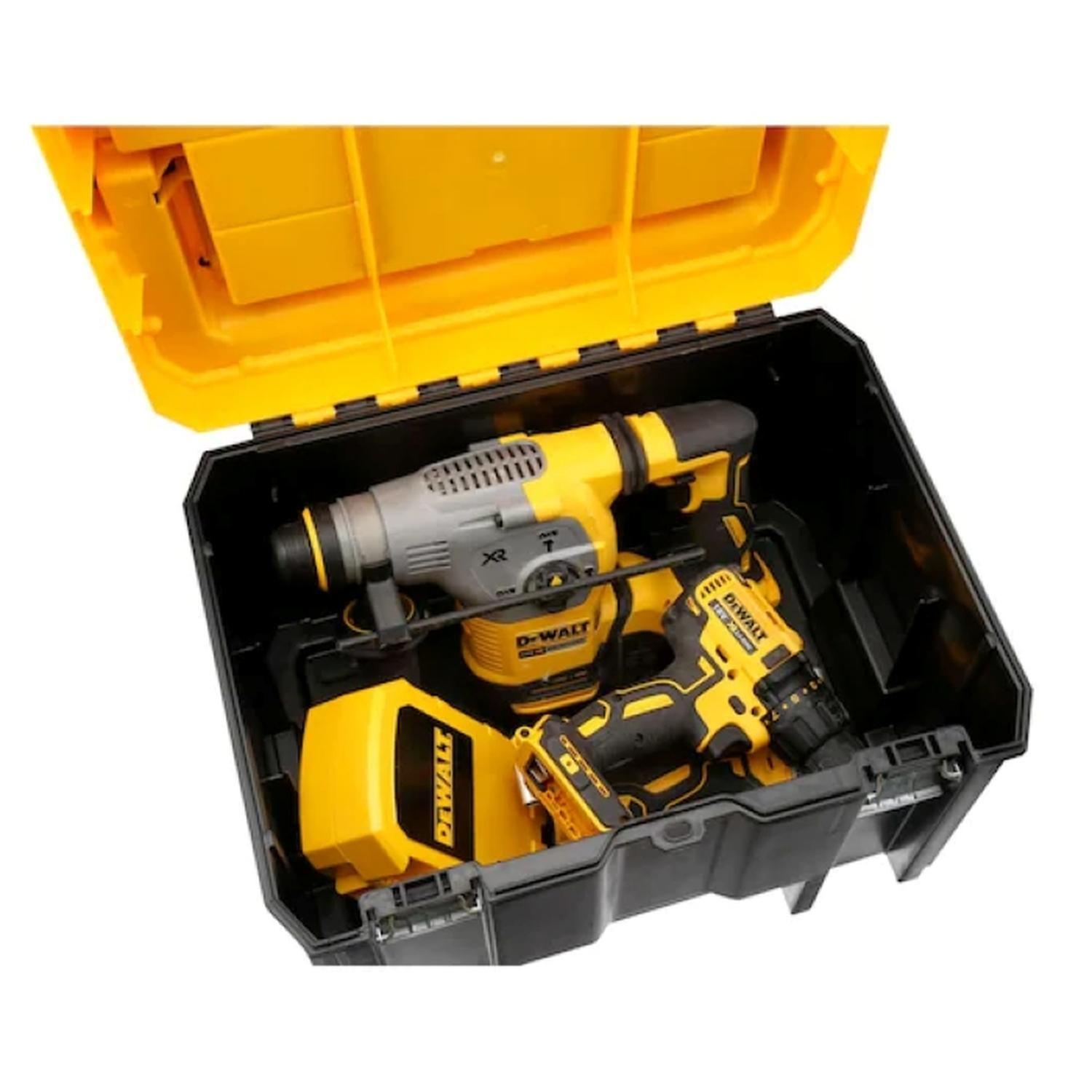 Caja De Herramientas Deep Box TSTAK 30lt DWST17814 Dewalt-4