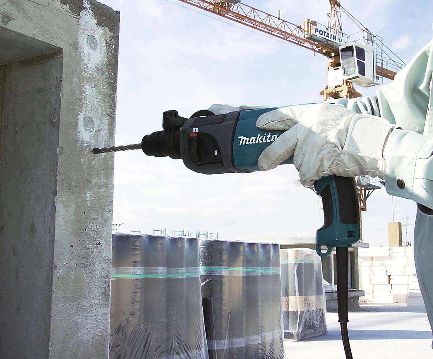Rotomartillo Perforador Sds-Plus 22Mm 710W HR2230 Makita-3