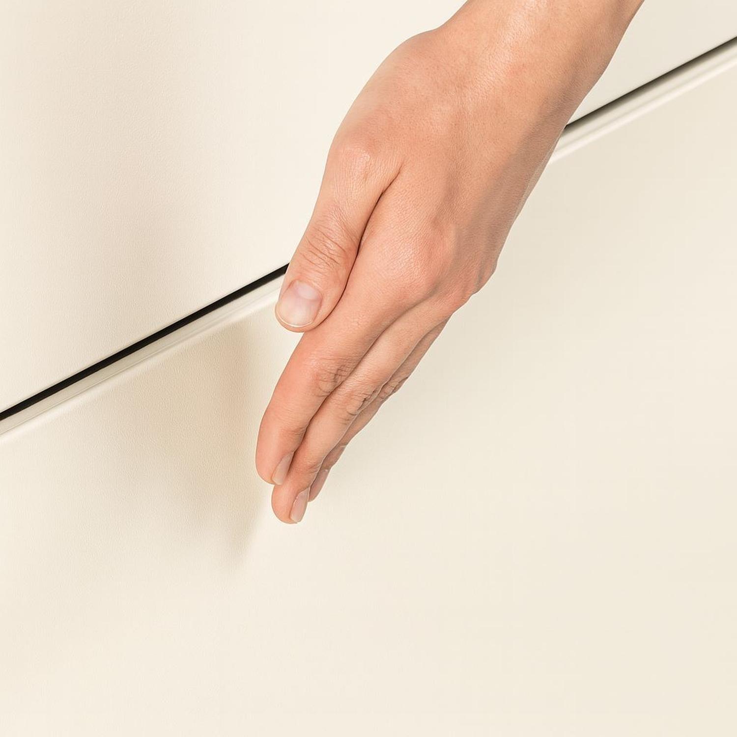 Corredera push/open silenciosa 450mm DMC 2unidades-2