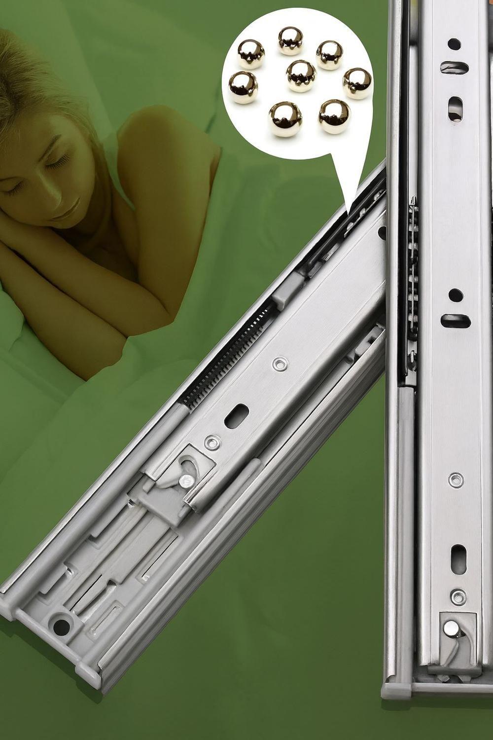 Corredera push/open silenciosa 450mm DMC 2unidades-4