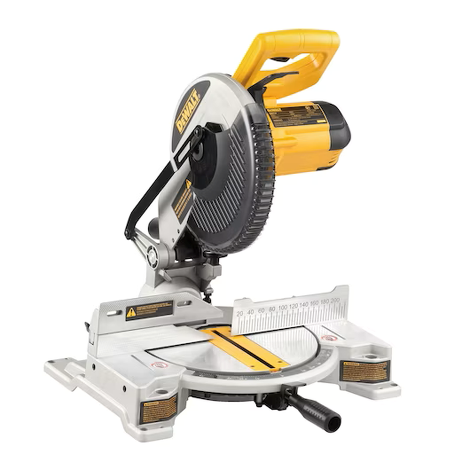 Sierra Ingleteadora de 10" (254mm) 1650W DW714 Dewalt-0