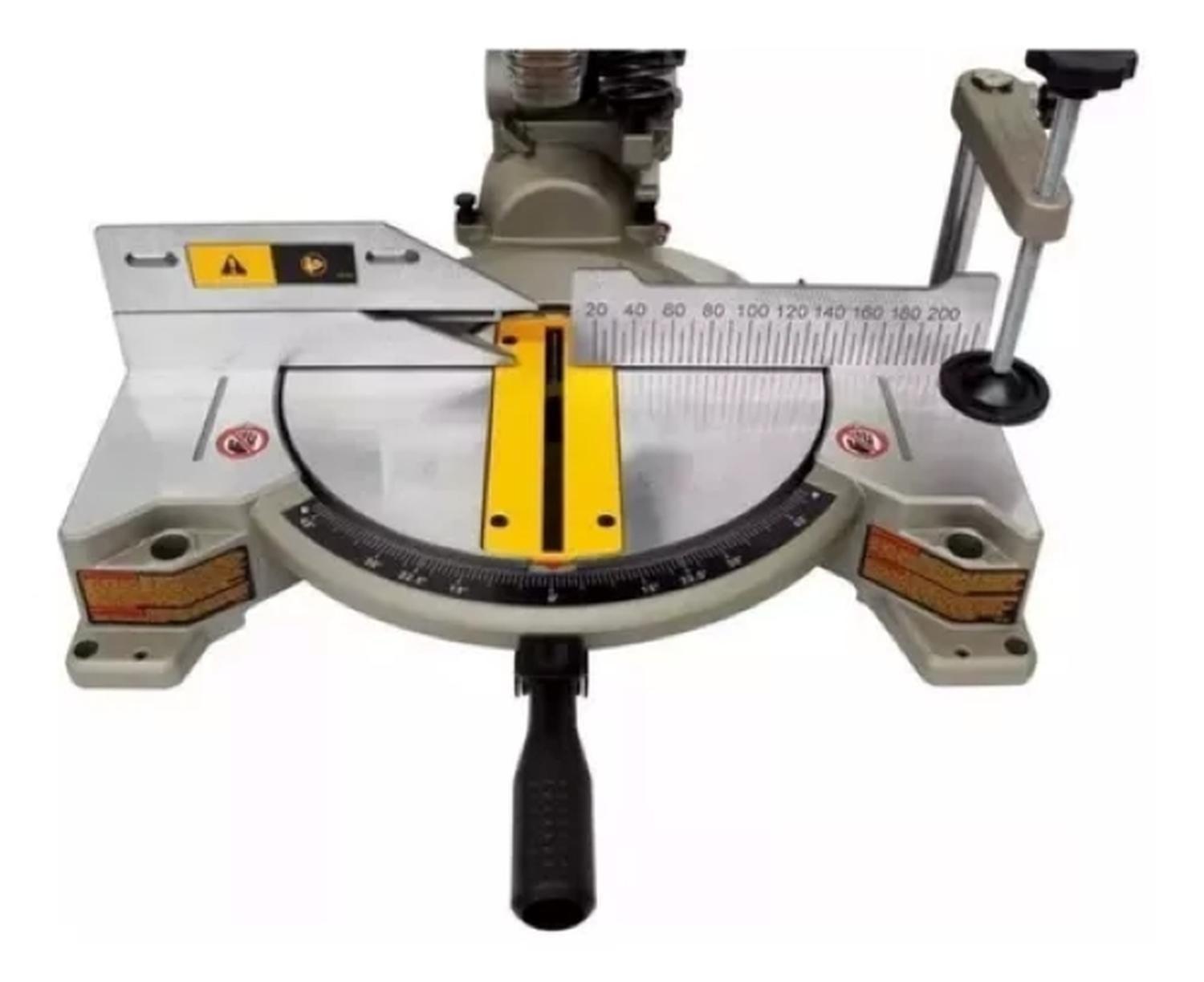 Sierra Ingleteadora de 10" (254mm) 1650W DW714 Dewalt-1