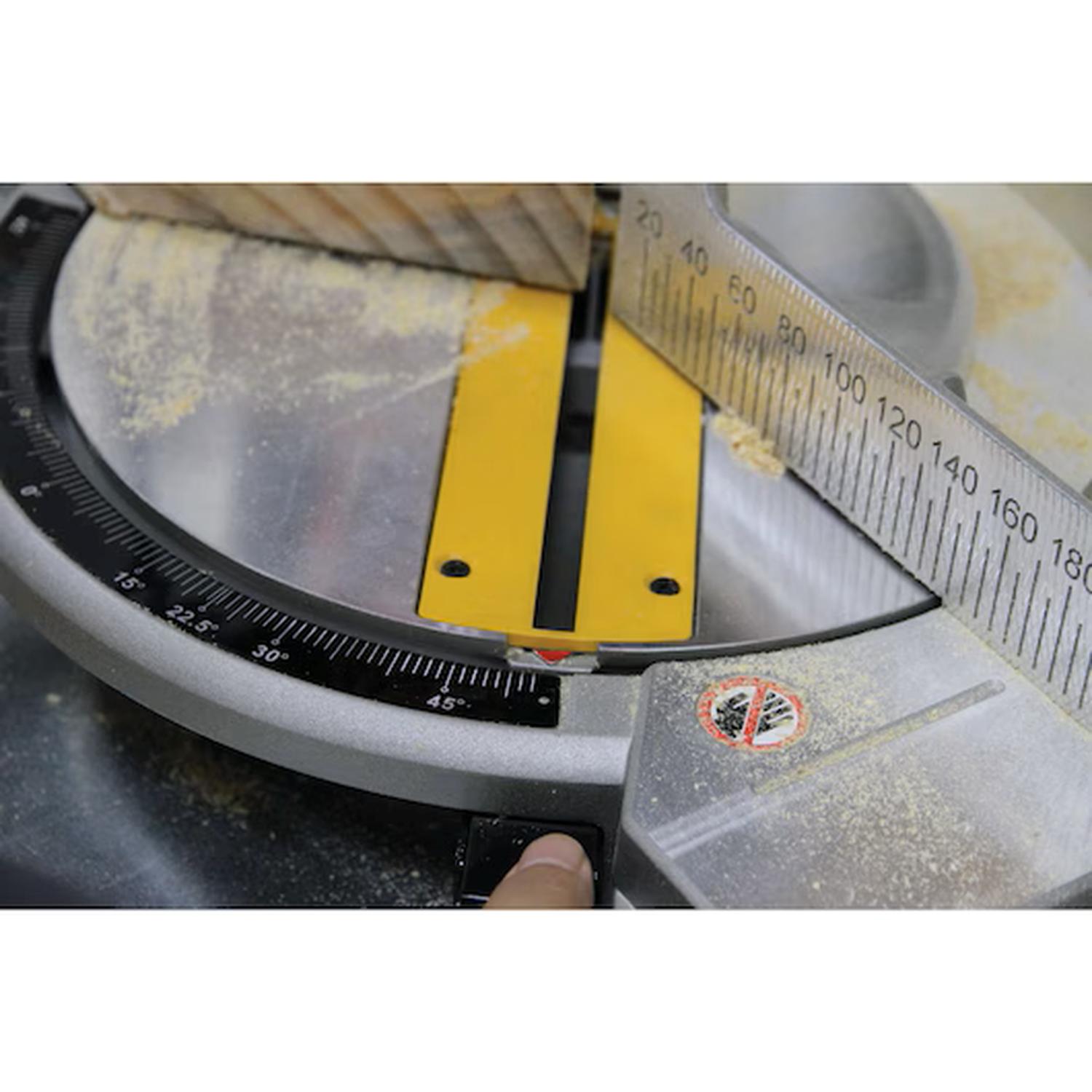 Sierra Ingleteadora de 10" (254mm) 1650W DW714 Dewalt-2