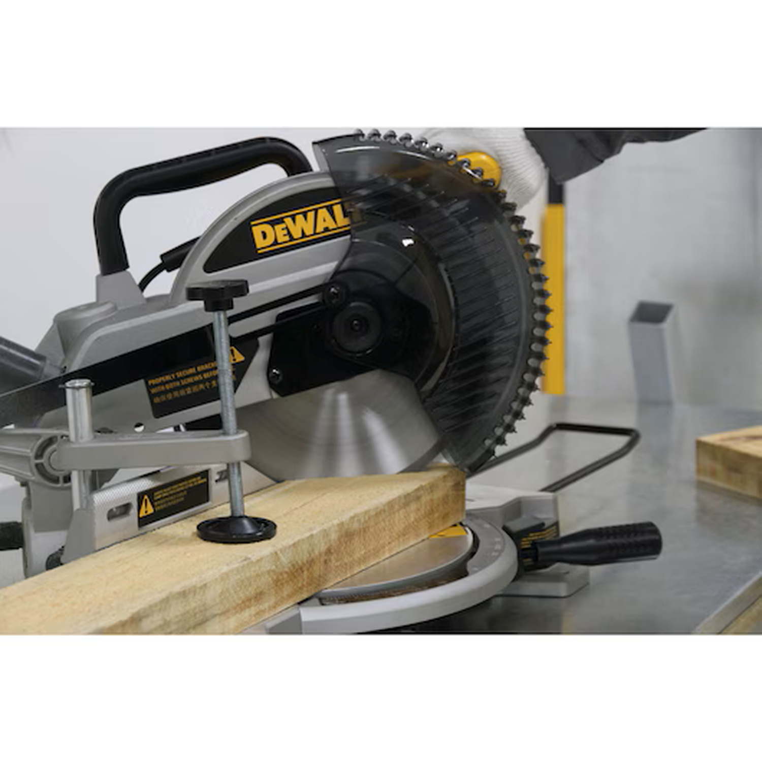 Sierra Ingleteadora de 10" (254mm) 1650W DW714 Dewalt-4