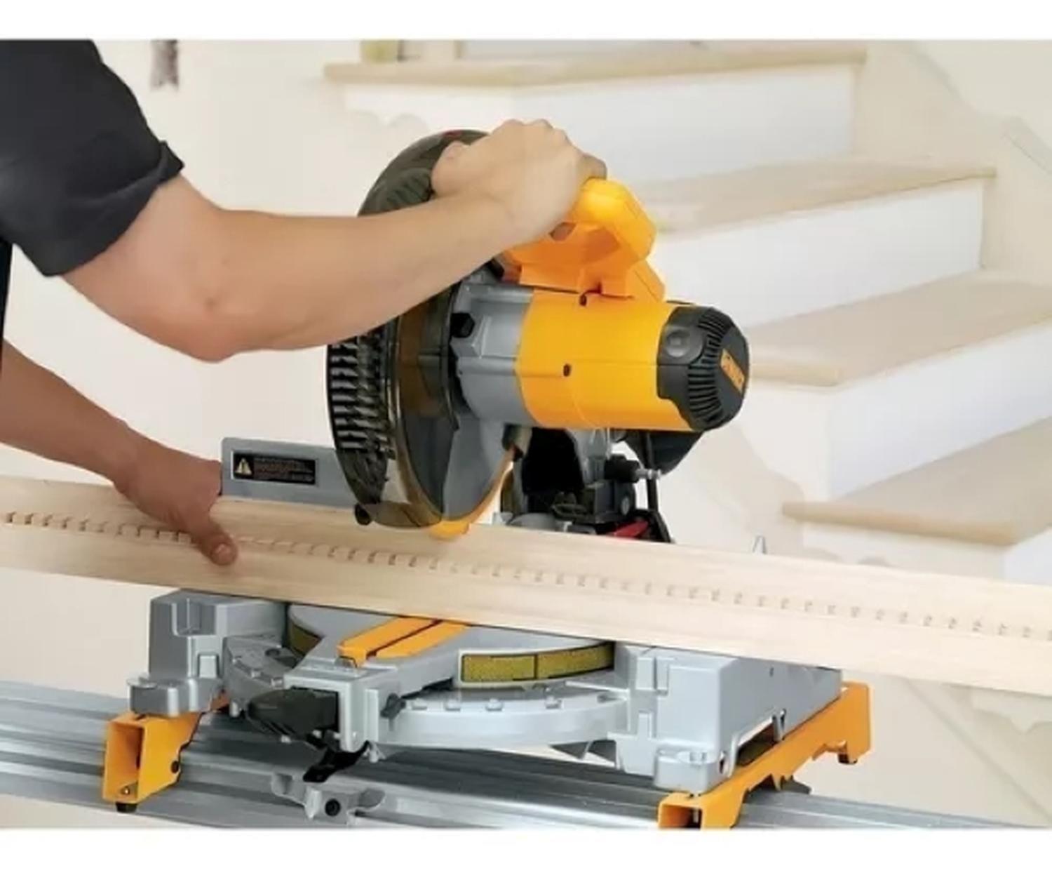 Sierra Ingleteadora de 10" (254mm) 1650W DW714 Dewalt-6