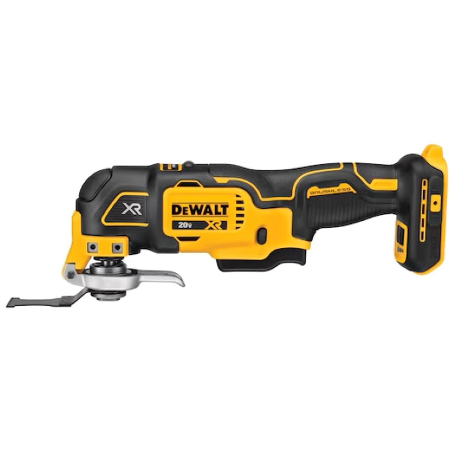 Multiherramienta Oscilante 20V MAX DCS356B Dewalt sin batería-0