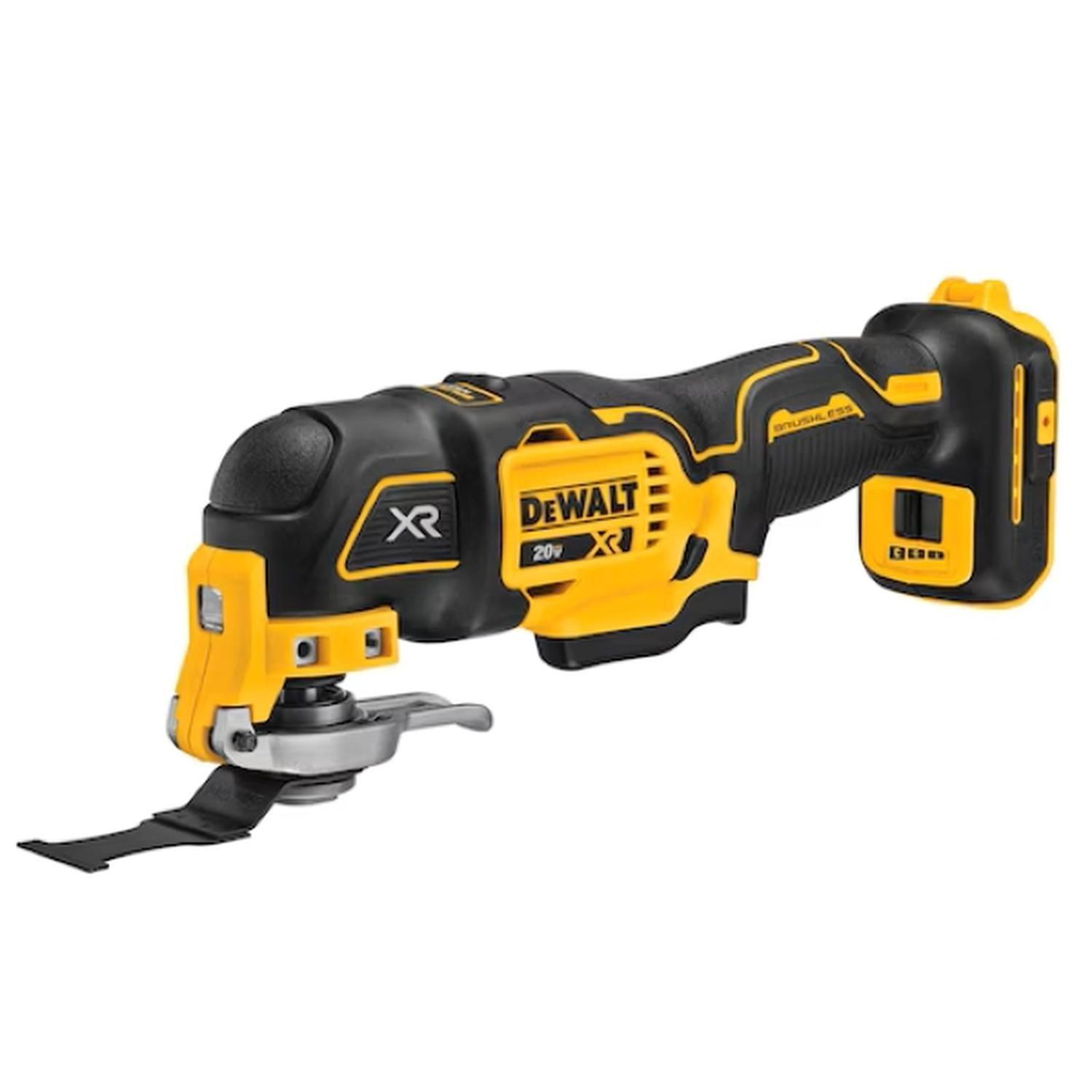 Multiherramienta Oscilante 20V MAX DCS356B Dewalt sin batería-1