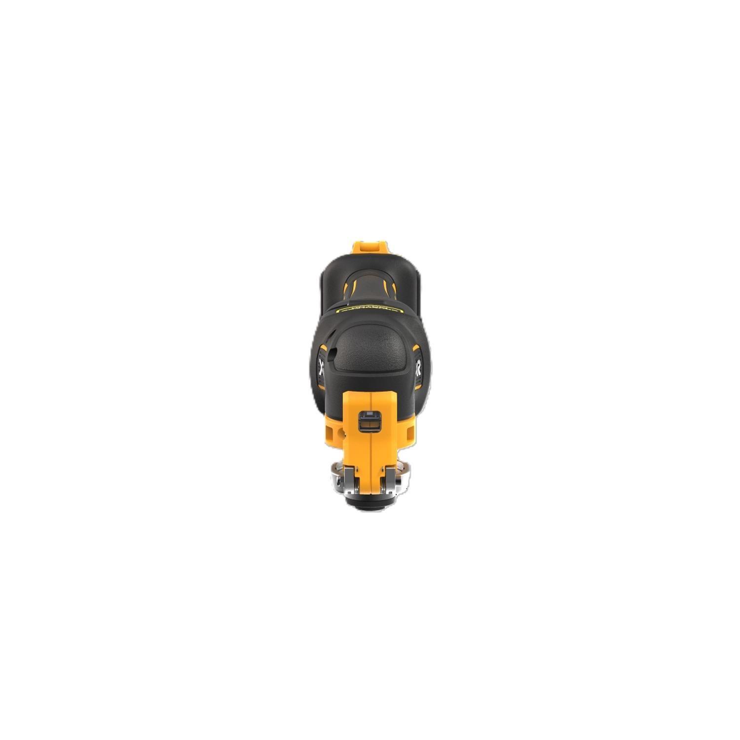 Multiherramienta Oscilante 20V MAX DCS356B Dewalt sin batería-2