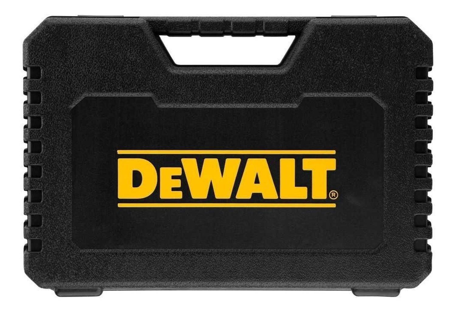 Set 100 Pzas Taladrar Atornillar Dewalt Dt71563-qz-3