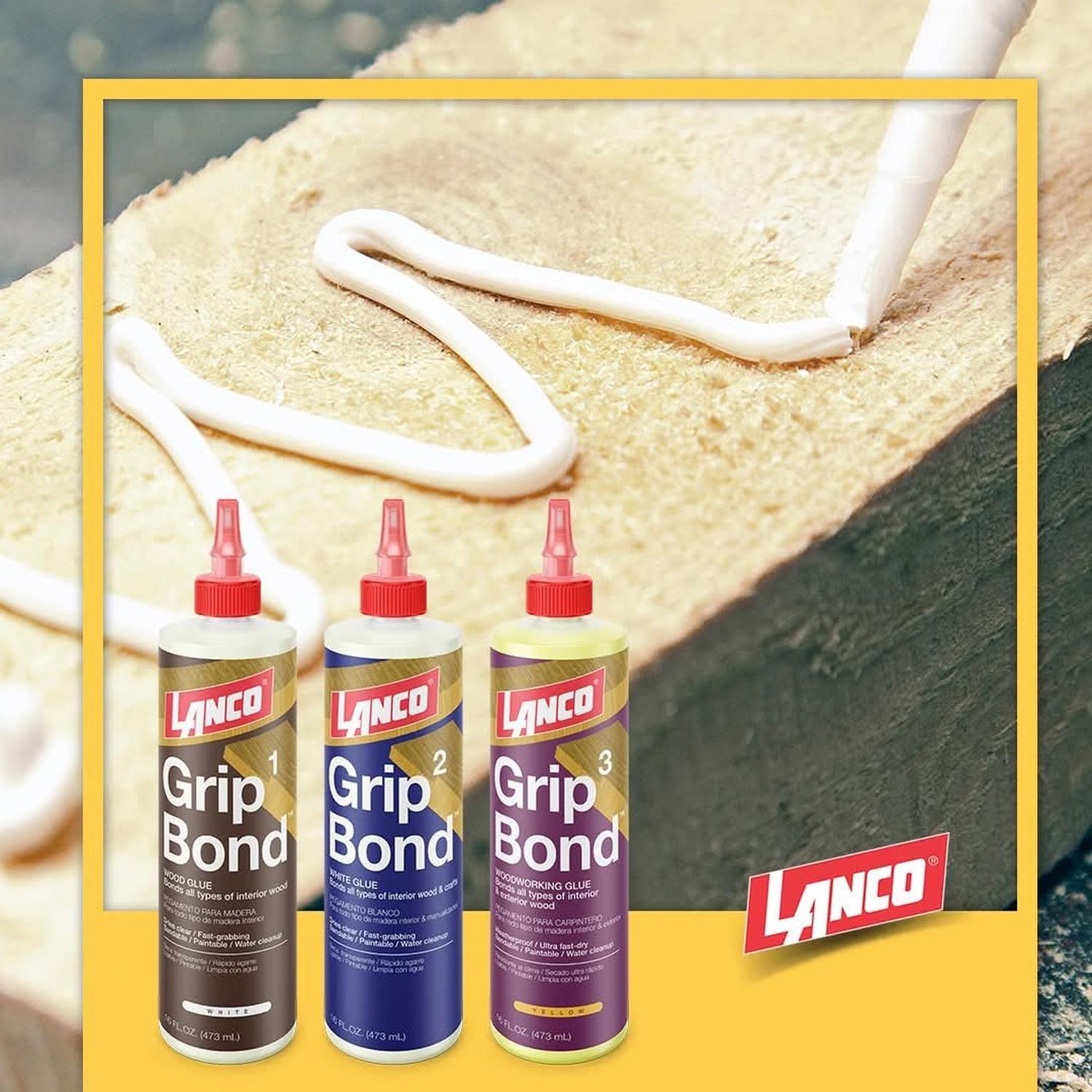 Cola Fría Profesional Grip Bond 2 946mL Lanco-4