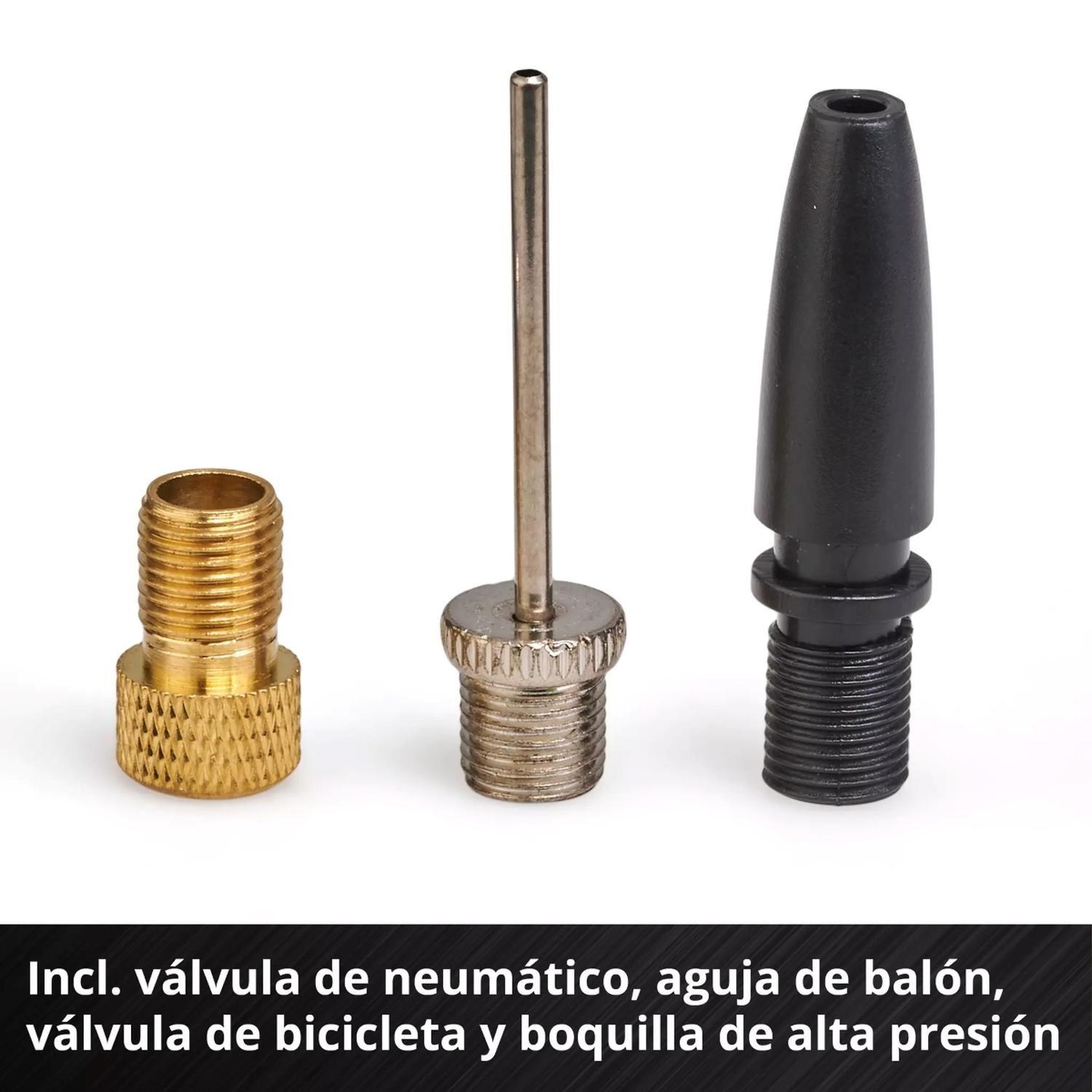 Compresor De Aire Inalámbrico CE-CC 18 LI-SOLO Einhell-3