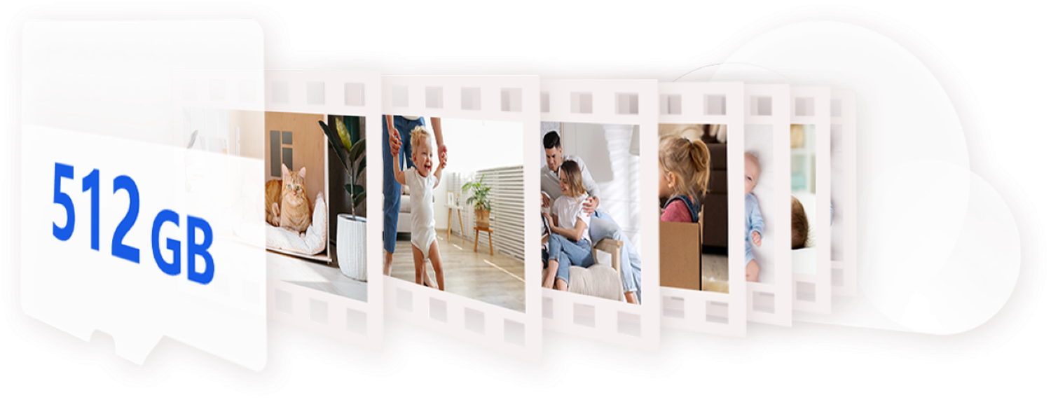 Camara Inteligente Wifi H6C PRO Ezviz-5
