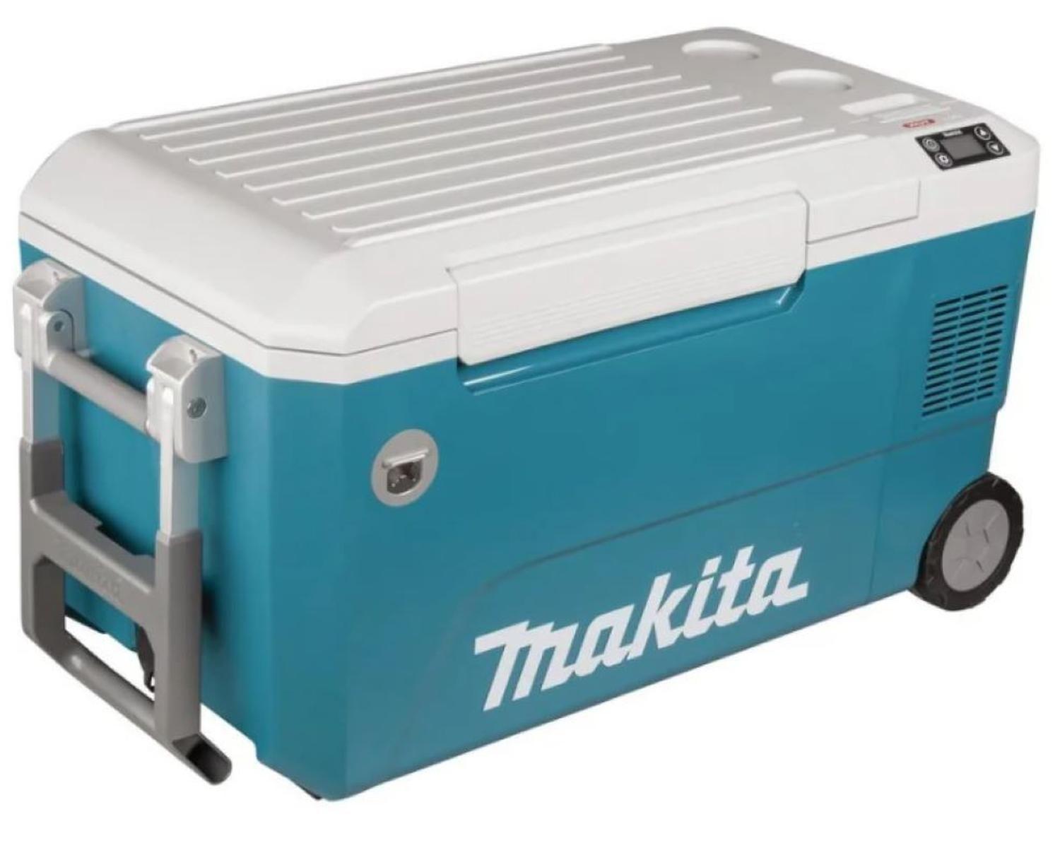 Cooler inalámbrico hibrido -18°c A 60°c CW002GZ01 Makita-7