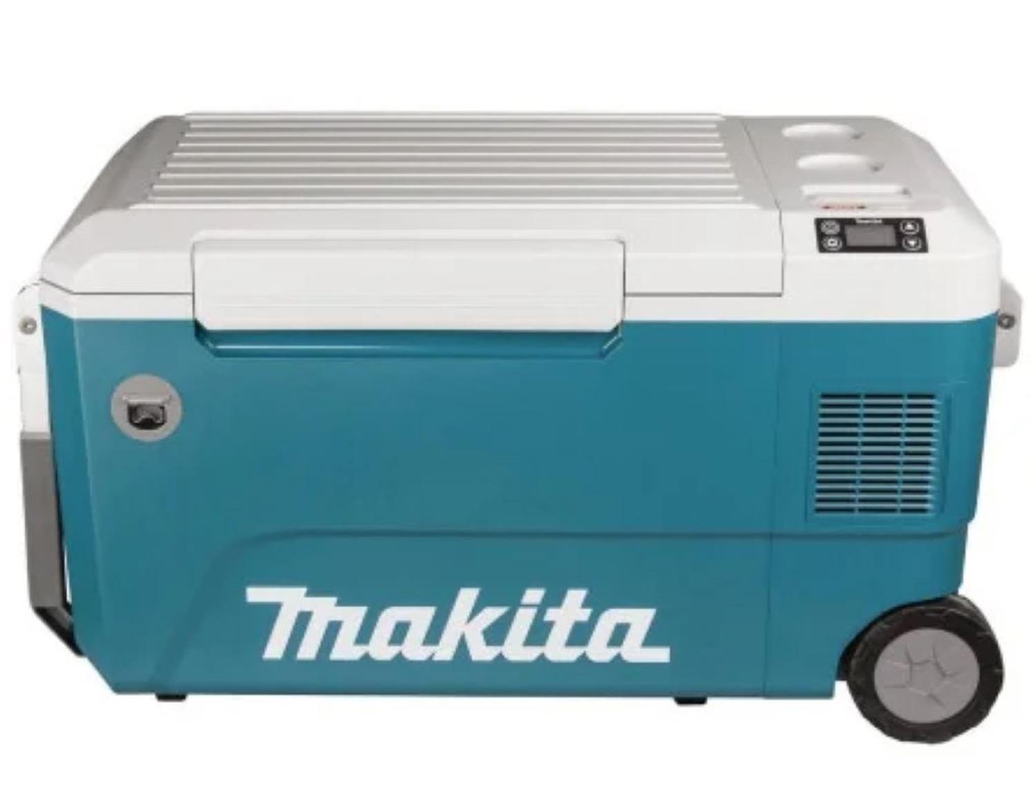 Cooler inalámbrico hibrido -18°c A 60°c CW002GZ01 Makita-8