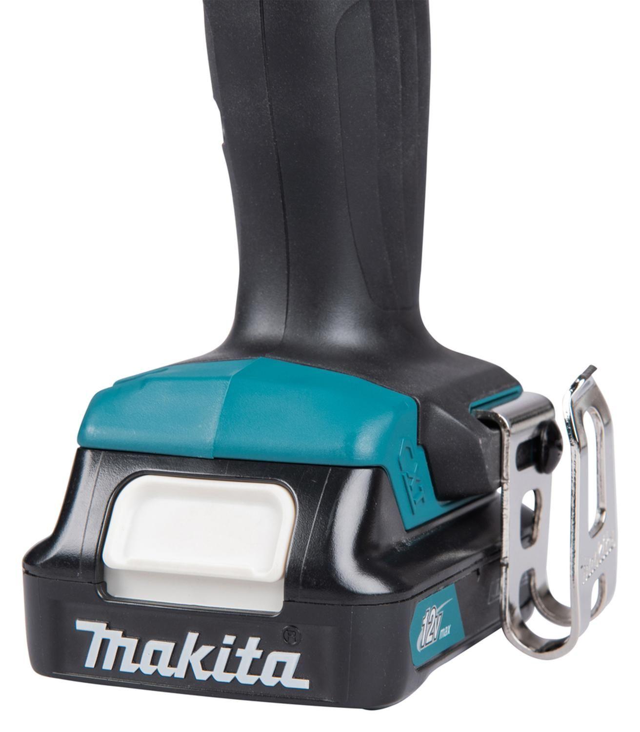 Llave De Impacto 12V CXT TW141DWAE Makita 2bat+carg-5