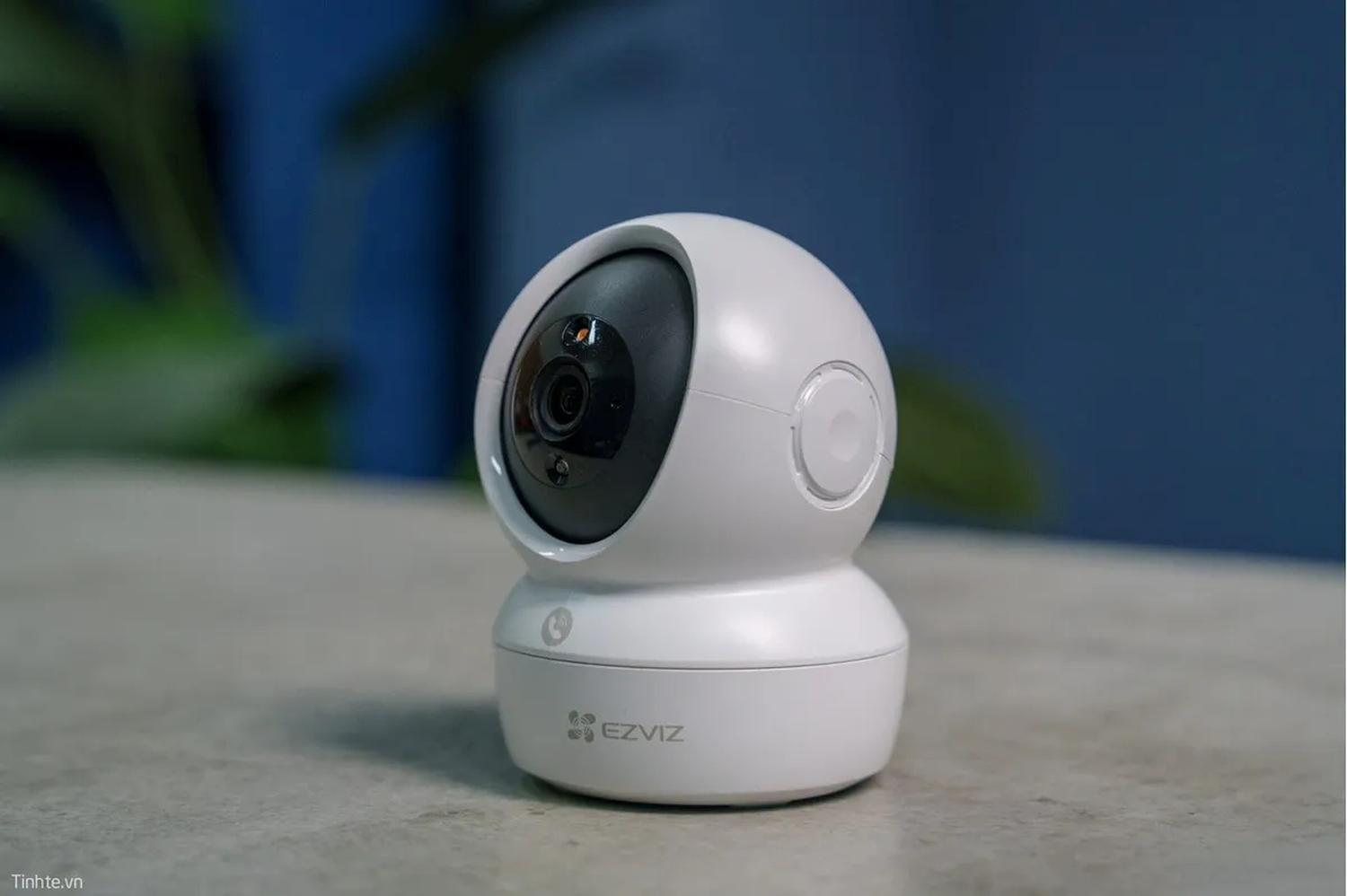 Cámara Seguridad Wifi H6c Pro 3k 5MP Ezviz-4