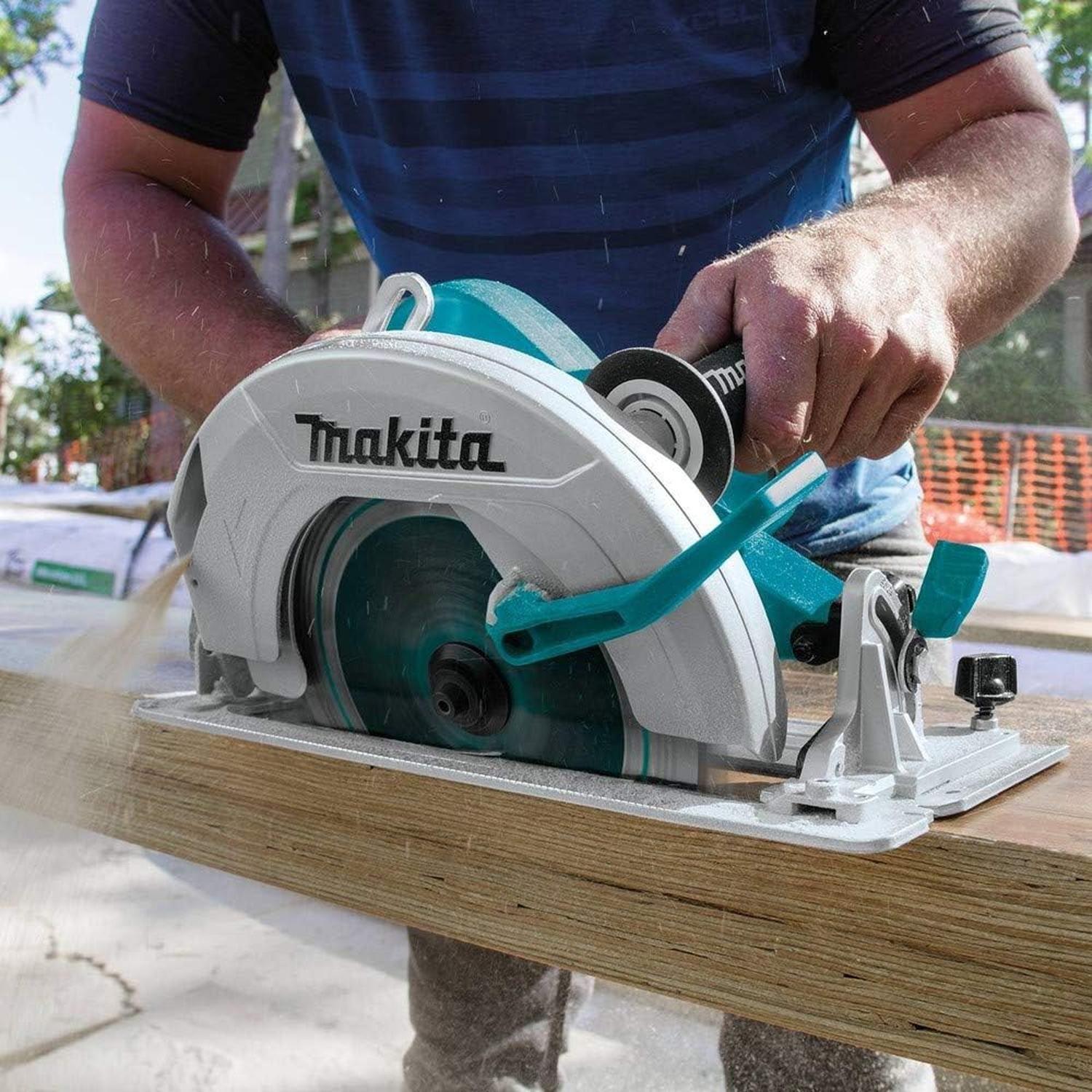 Sierra Circular 7-1/4" 1200w HS7600K Makita-3