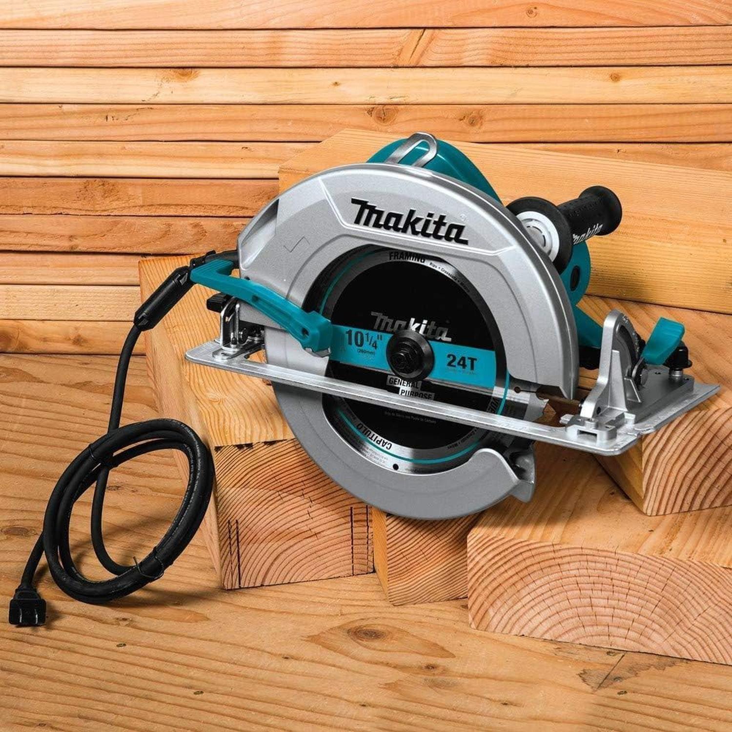 Sierra Circular 7-1/4" 1200w HS7600K Makita-4