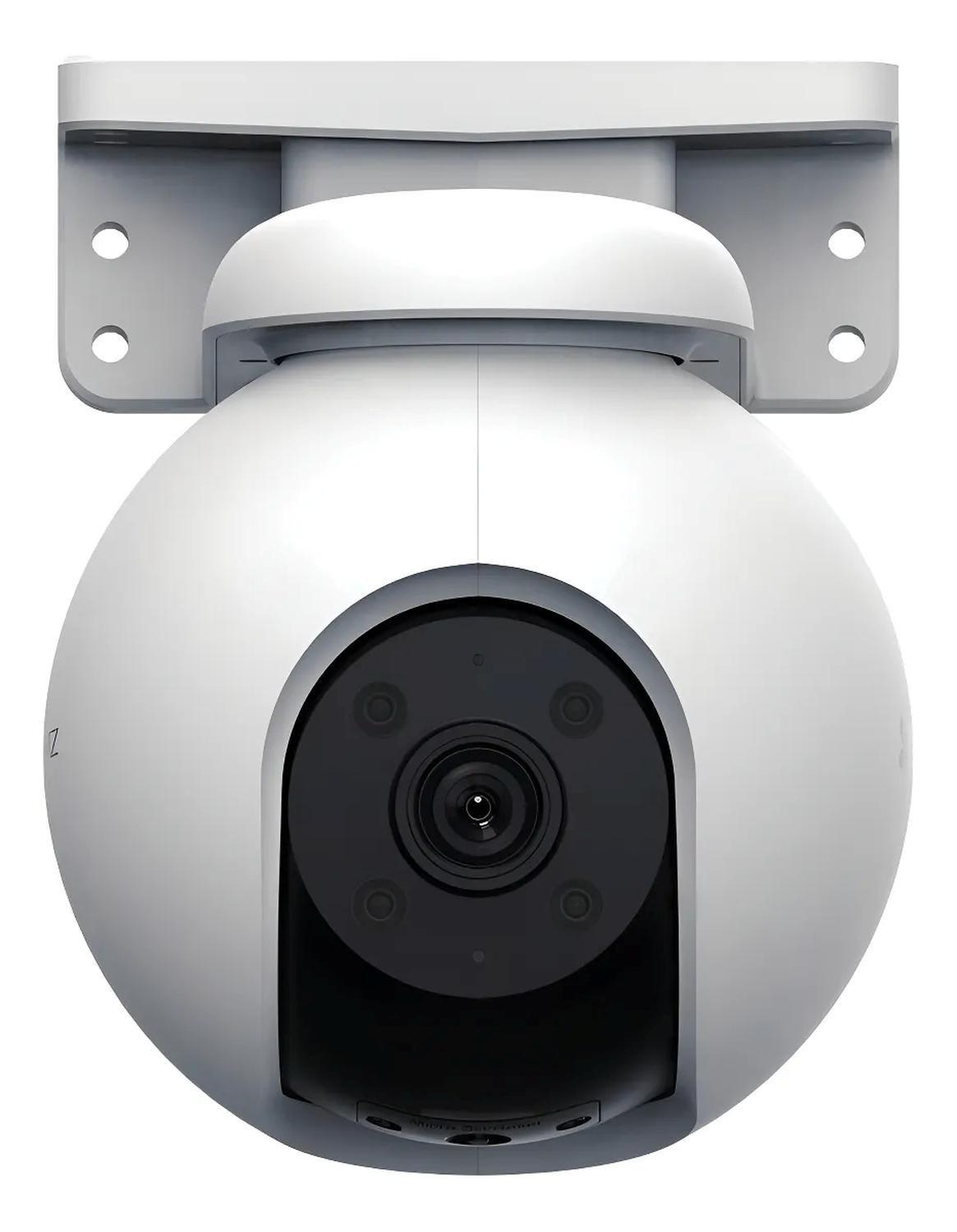 Cámara Seguridad Wifi Paneo e Inclinación H8 Pro 2k Ezviz-2