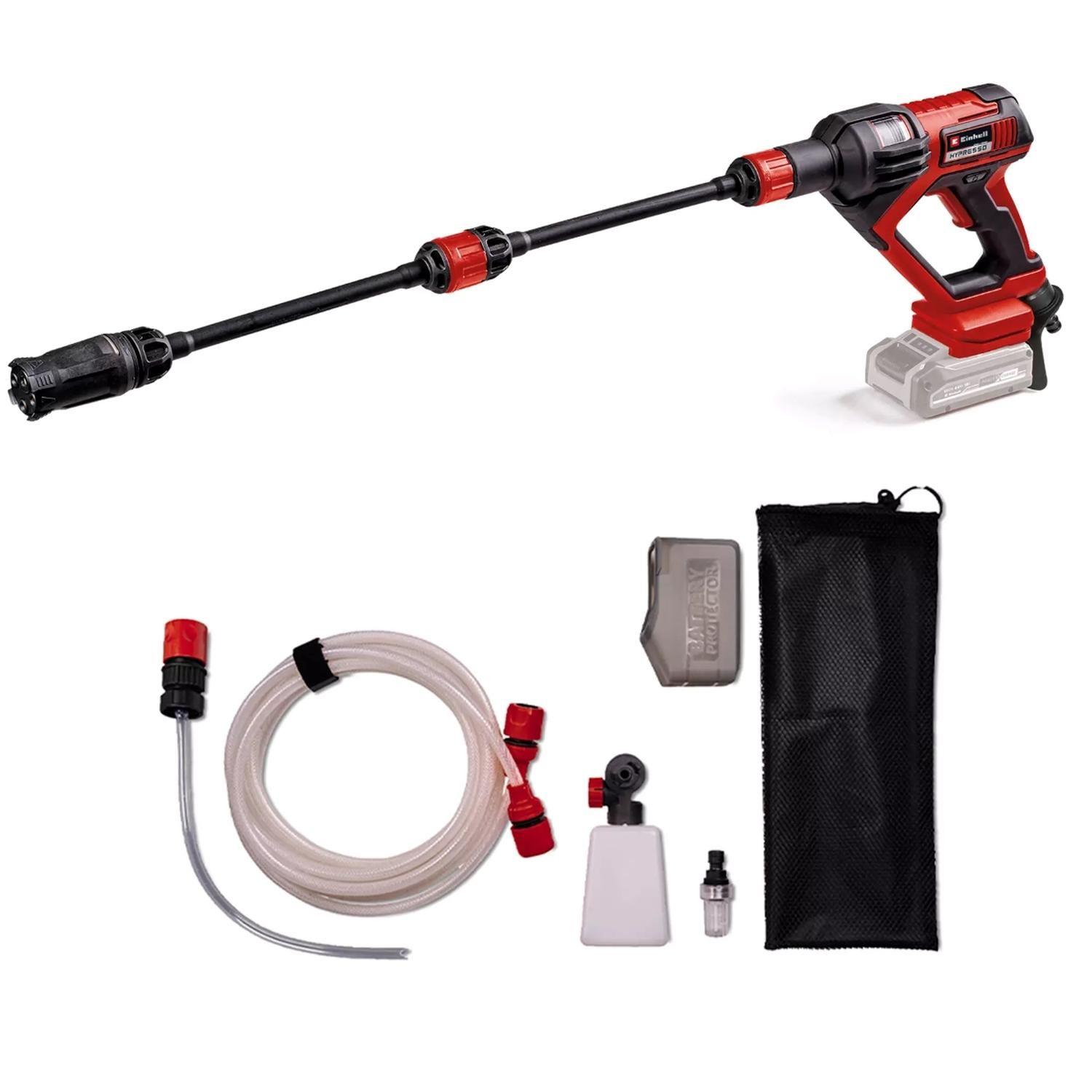 Hidrolavadora Inalámbrica HYPRESSO 18/24-1 Einhell-0