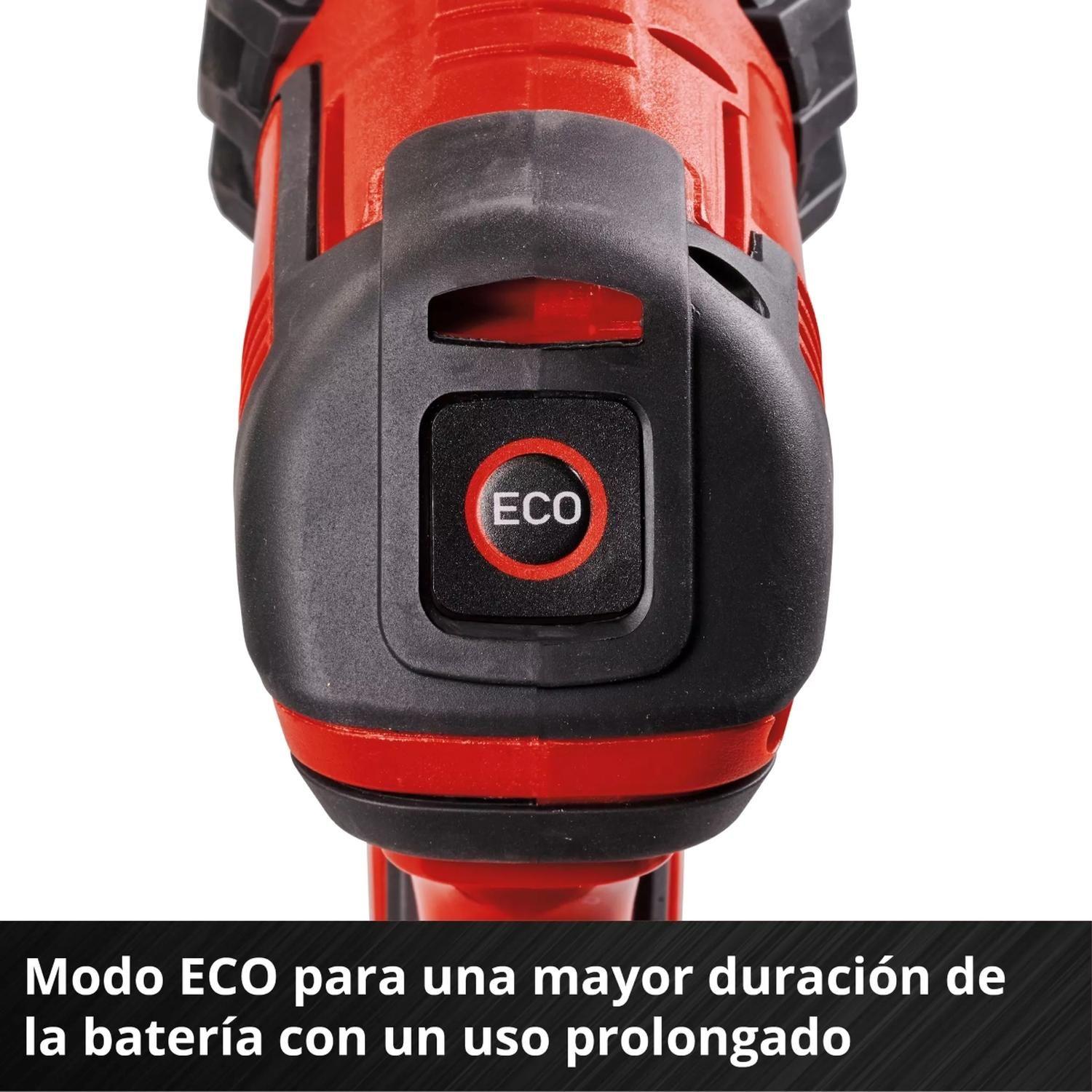 Hidrolavadora Inalámbrica HYPRESSO 18/24-1 Einhell-3