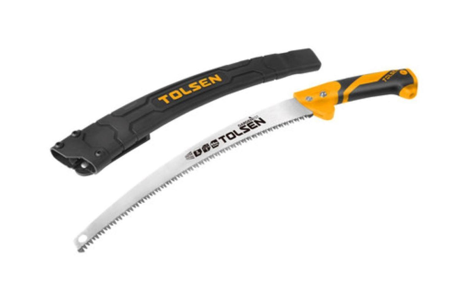 Serrucho Podar 14" 350mm Tolsen 31046-3