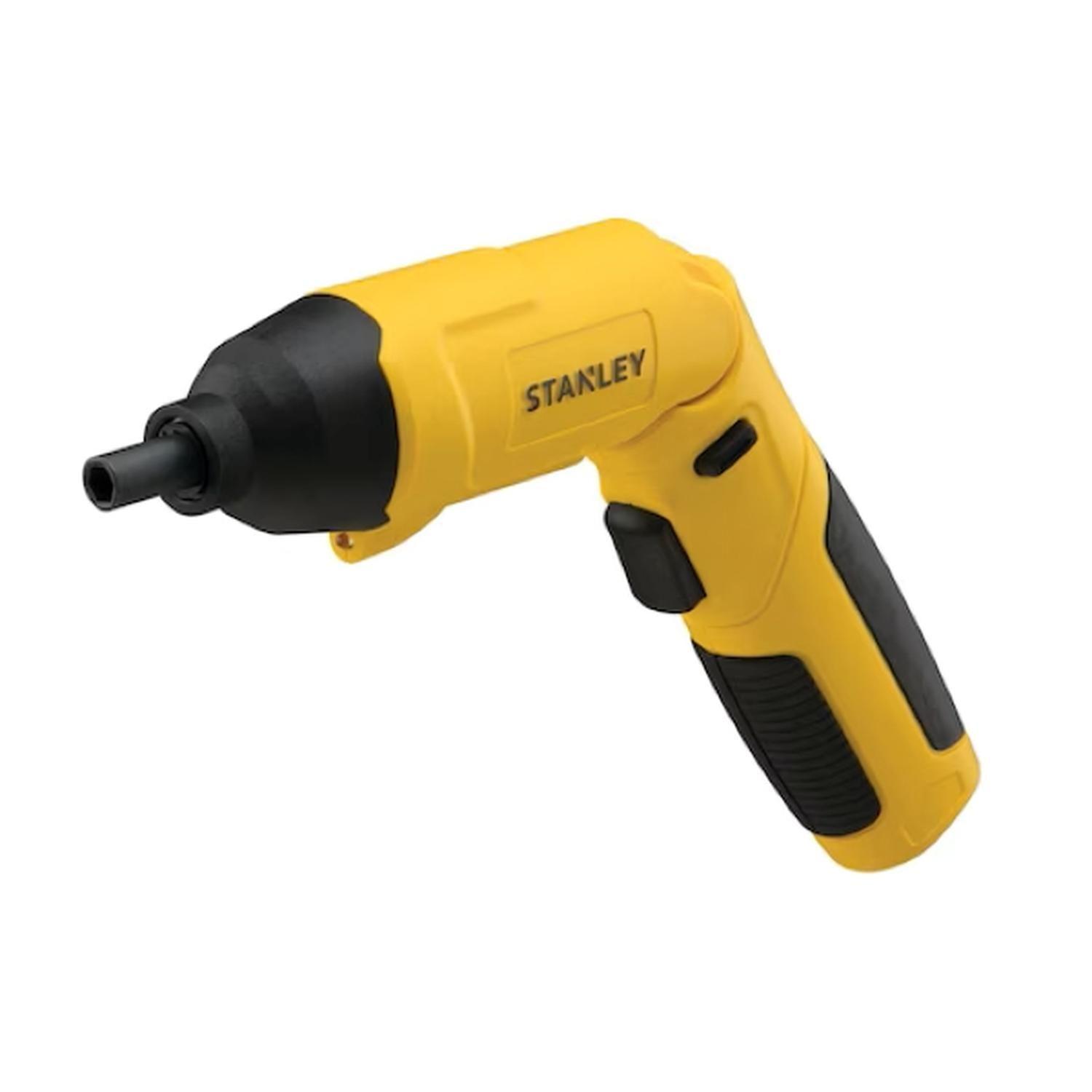 Atornillador Inalámbrico 4V+30 Accesorios SCS4K-B2C Stanley-1