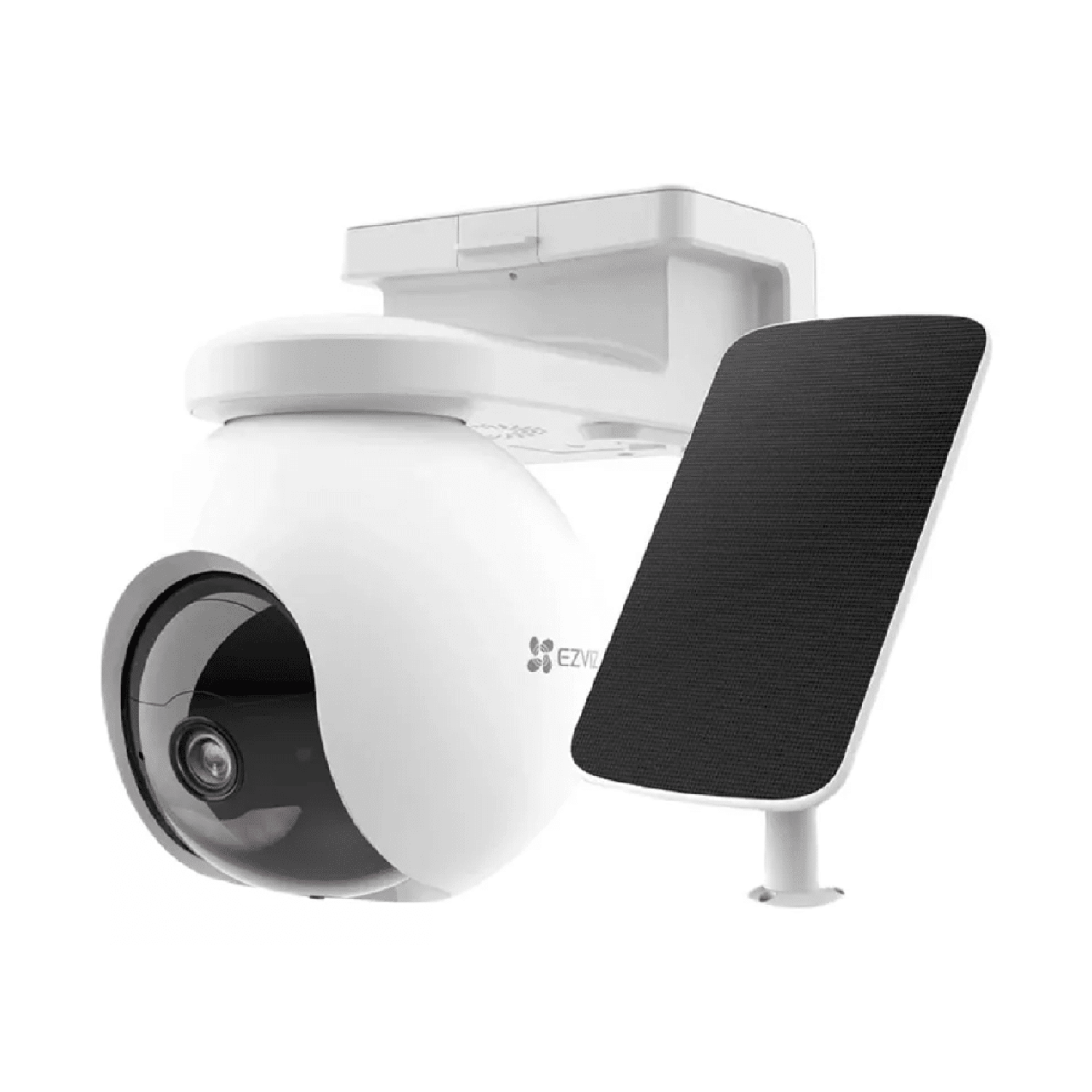 Kit Camara De Seguridad 4g EB8 Con Panel Solar Ezviz-0