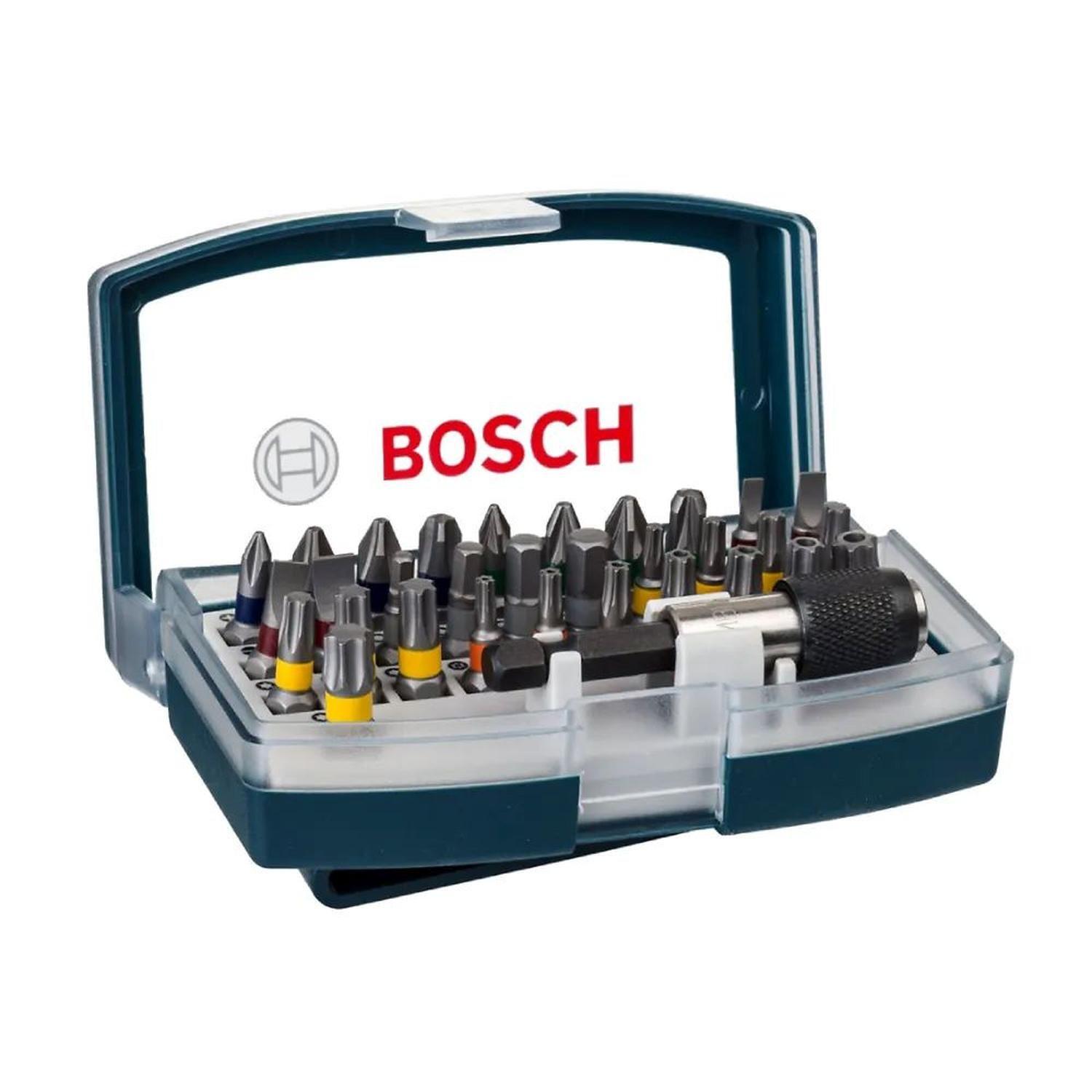 Kit de puntas para atornillar 32un Bosch-0